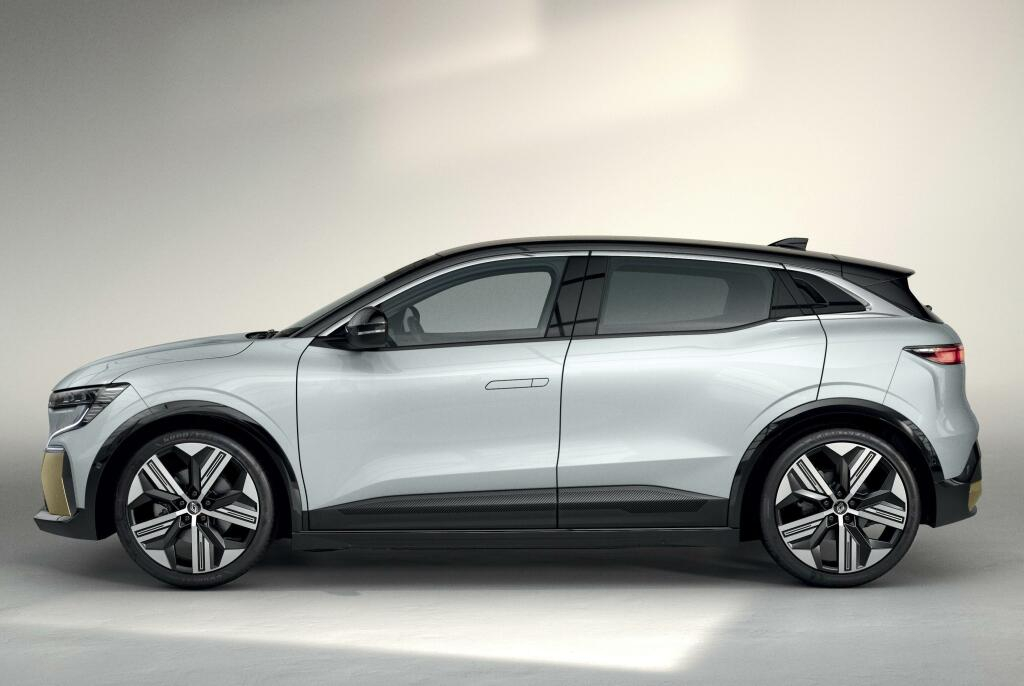 Oh la la! De Renault Mégane E-Tech Electric heeft de grootste die er is