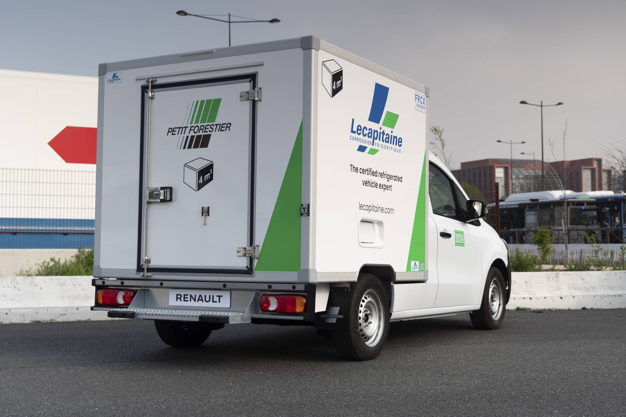Zwitserse zakmes op wielen: de eindeloze conversiemogelijkheden voor bestelwagens