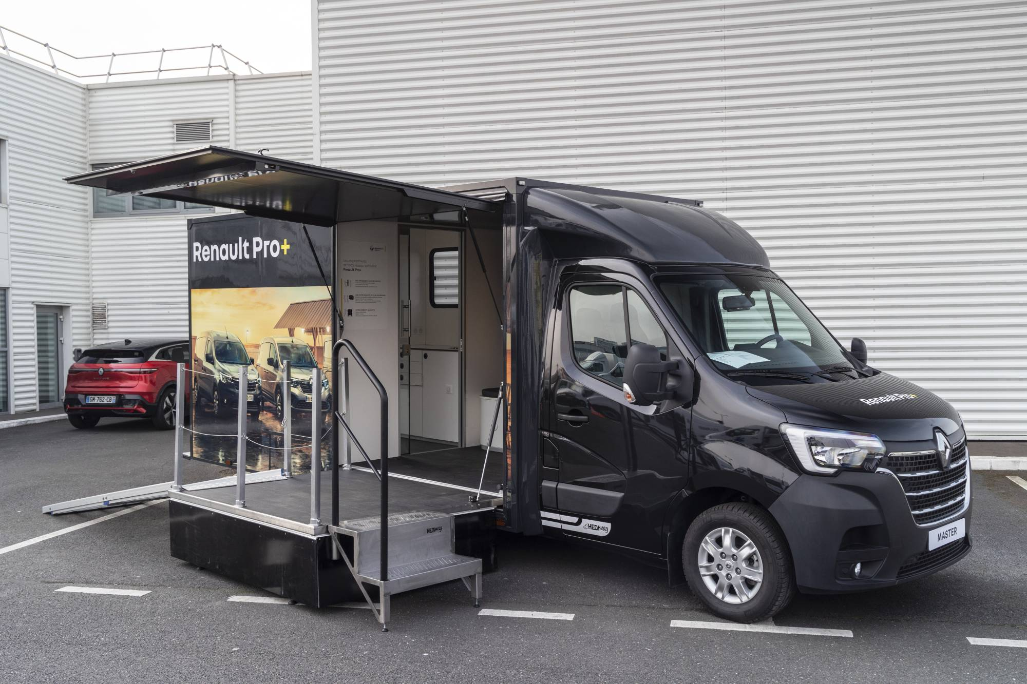Zwitserse zakmes op wielen: de eindeloze conversiemogelijkheden voor bestelwagens