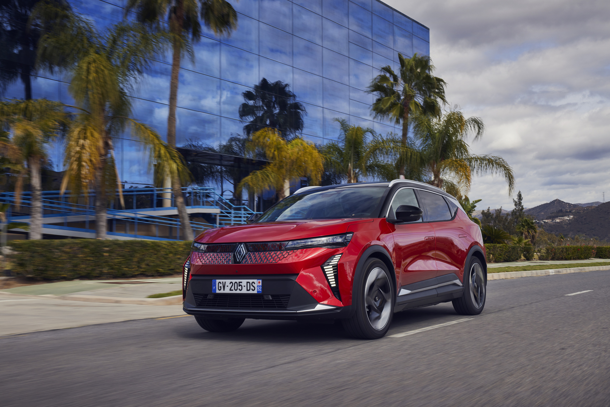 Hèhè, het eind van de SUV lijkt in zicht
