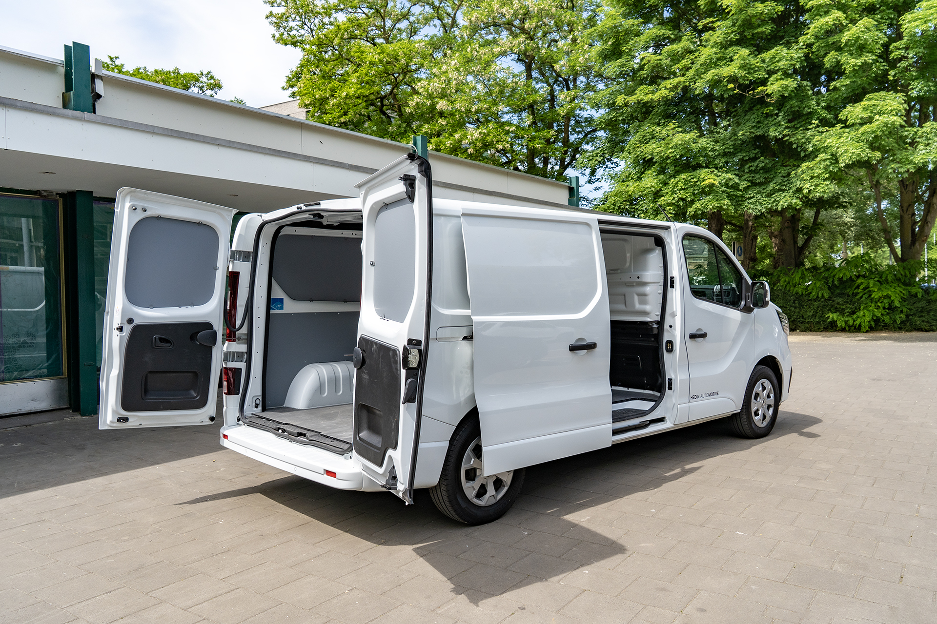 Test Renault Trafic E-Tech (2025): twee keer koffie halen bij opladen