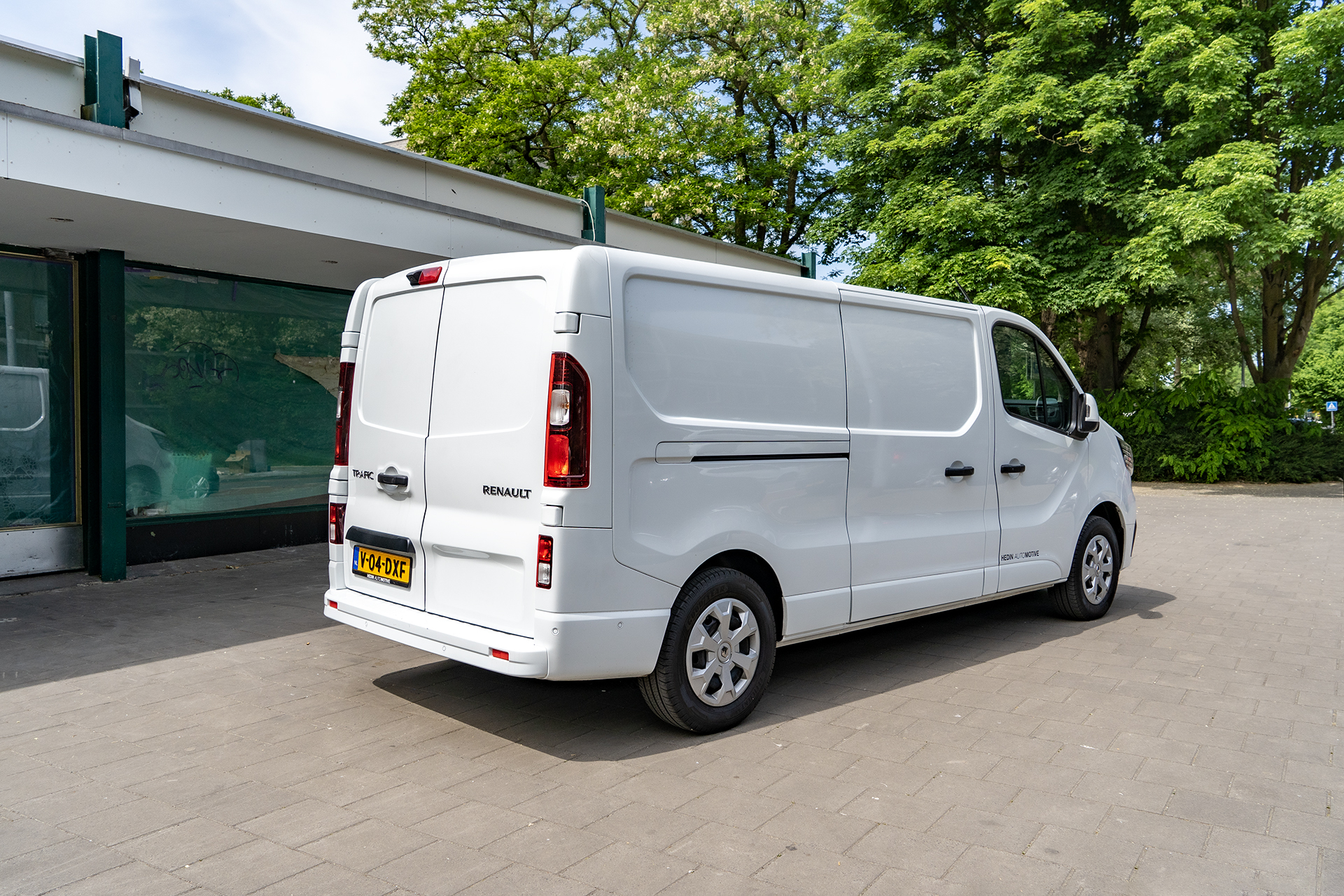 Test Renault Trafic E-Tech (2025): twee keer koffie halen bij opladen
