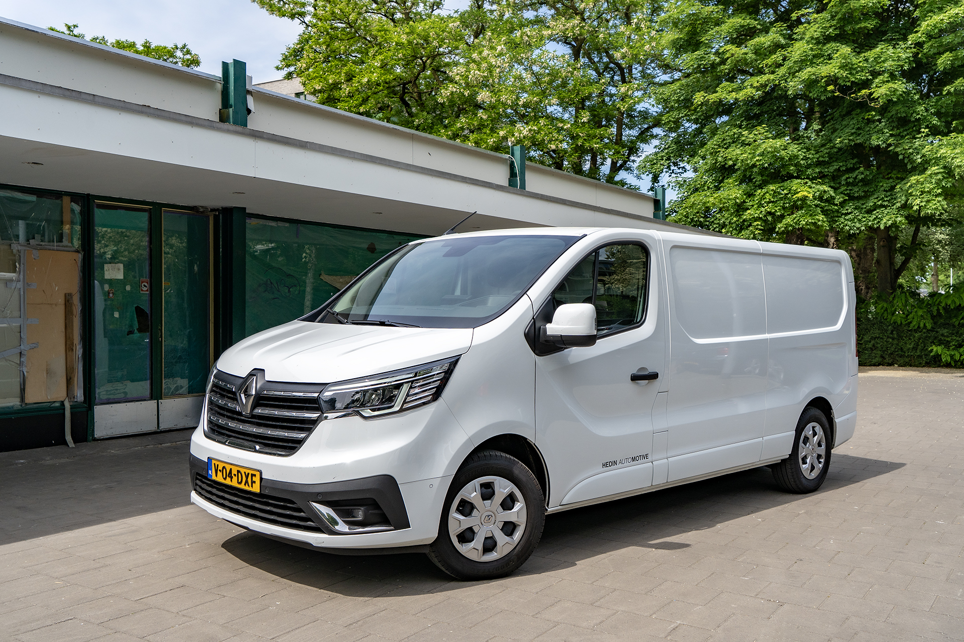 Test Renault Trafic E-Tech (2025): twee keer koffie halen bij opladen