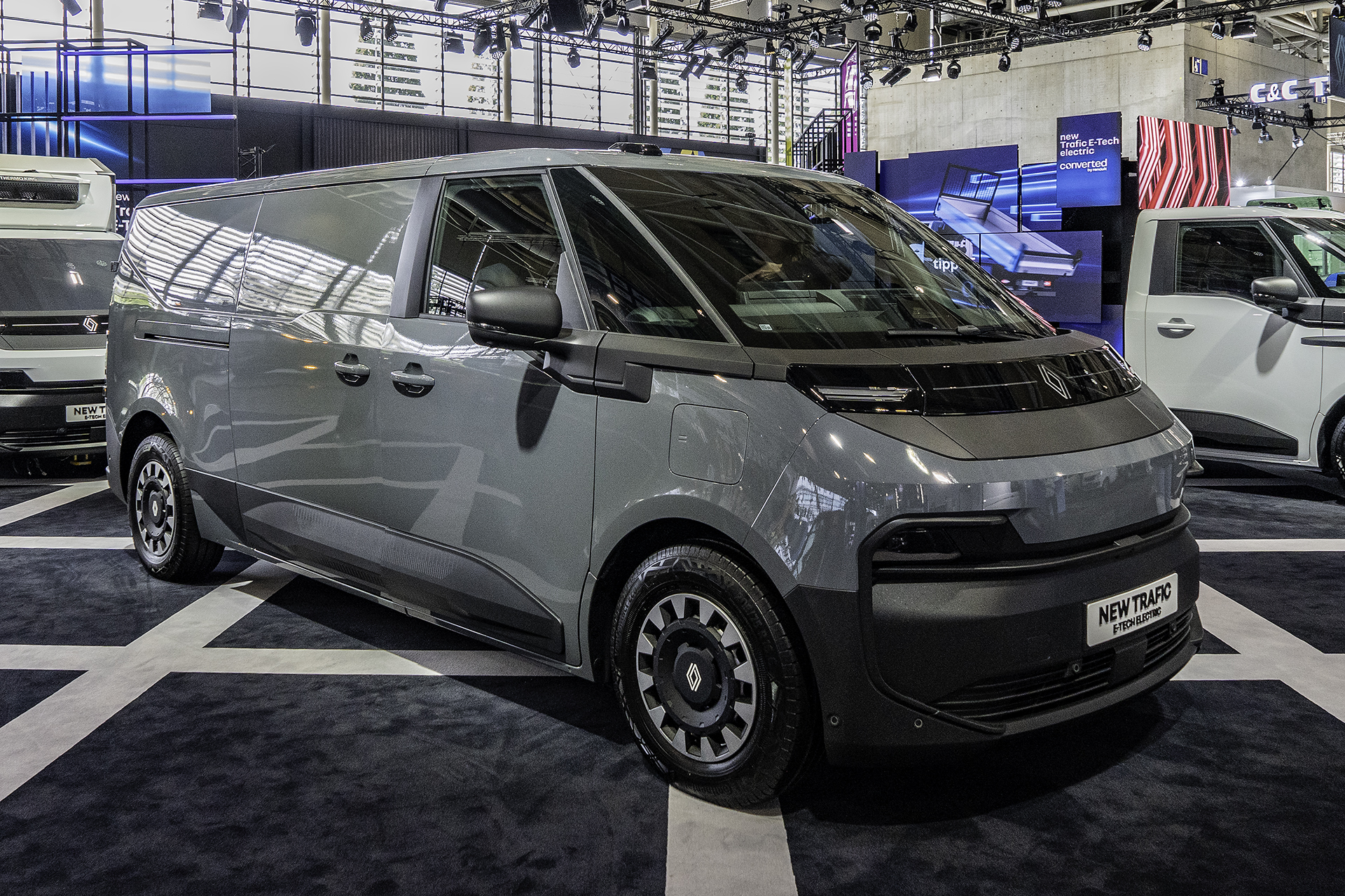 Deze trends tekenen de IAA Transportation 2026