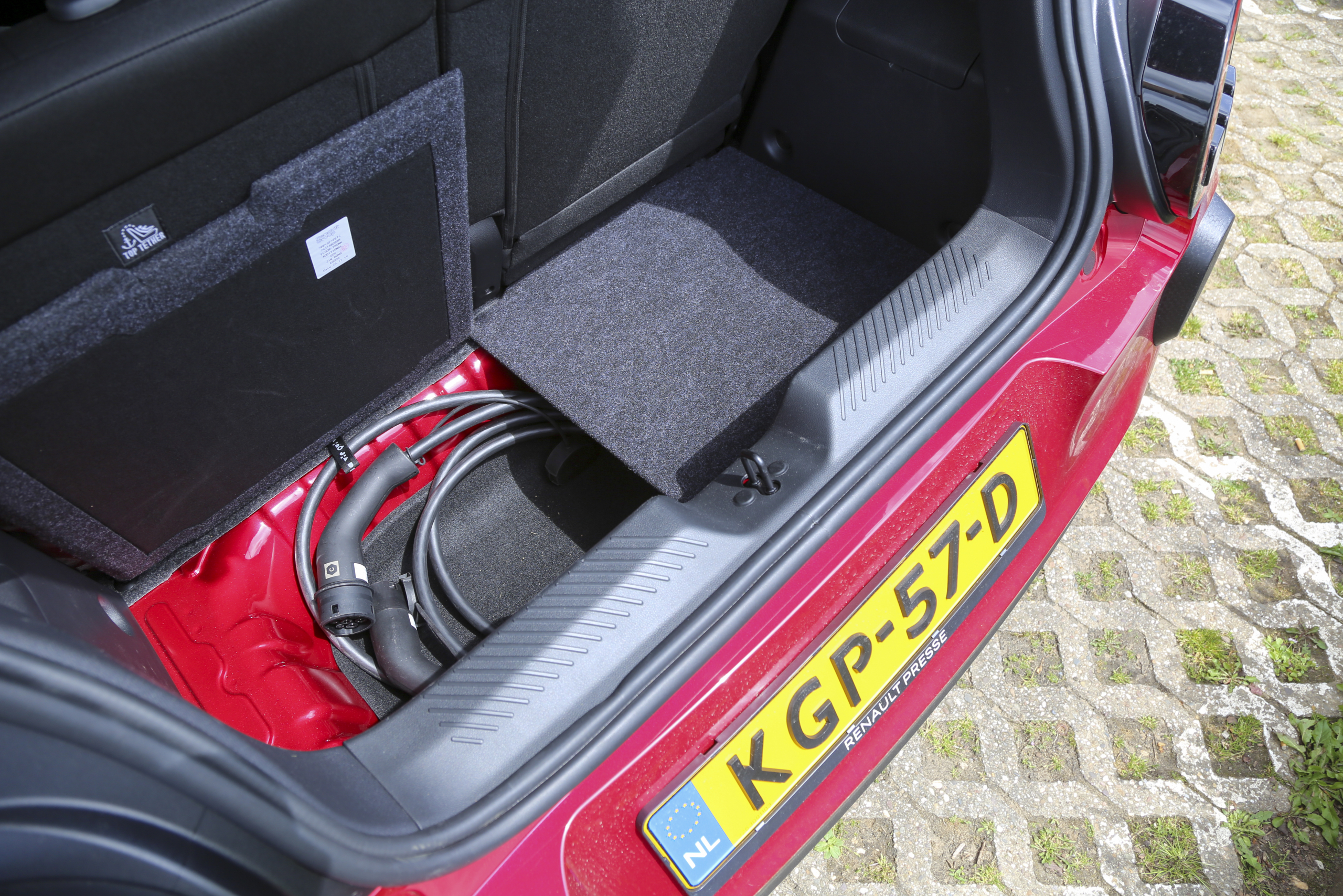 3 voordelen en 3 nadelen van de Renault Twingo E-Tech Electric