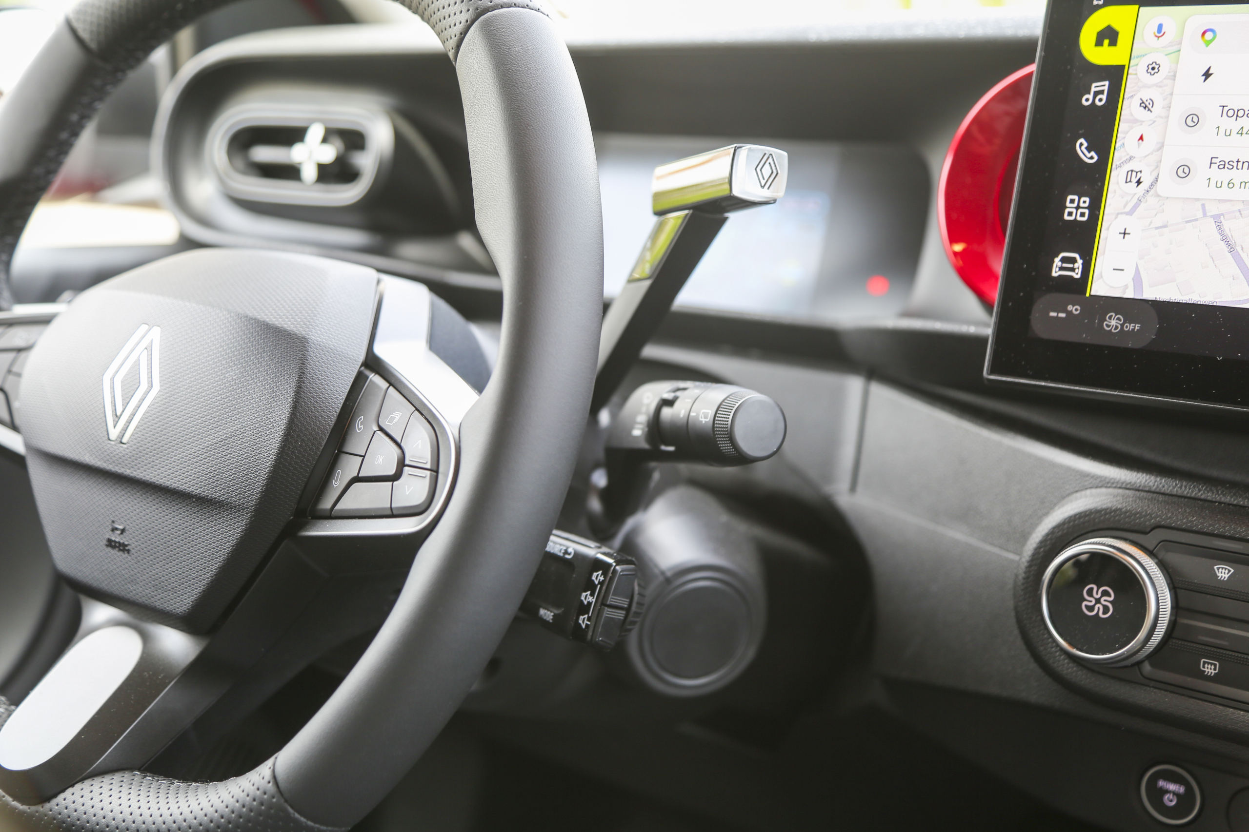3 voordelen en 3 nadelen van de Renault Twingo E-Tech Electric