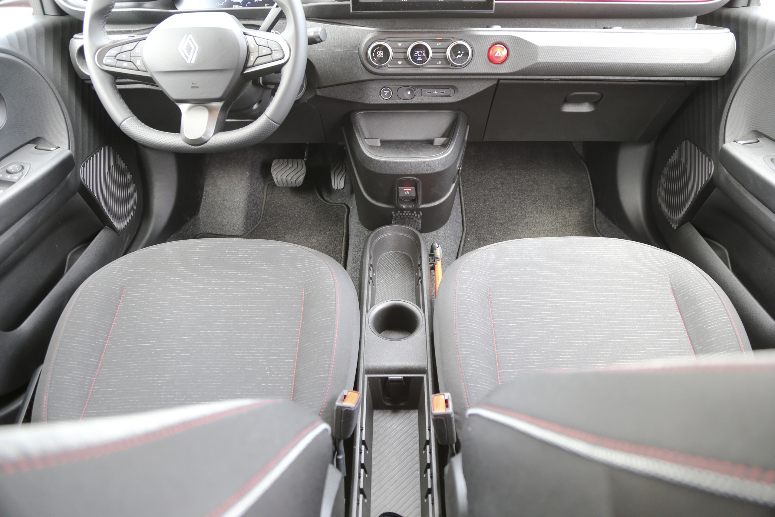 3 voordelen en 3 nadelen van de Renault Twingo E-Tech Electric