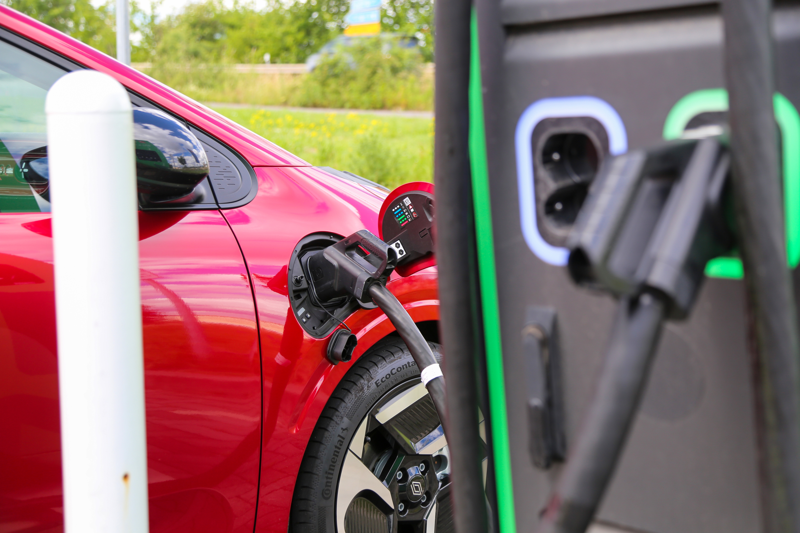 Zo tijdrovend en comfortabel zijn lange ritten met de elektrische Renault Twingo