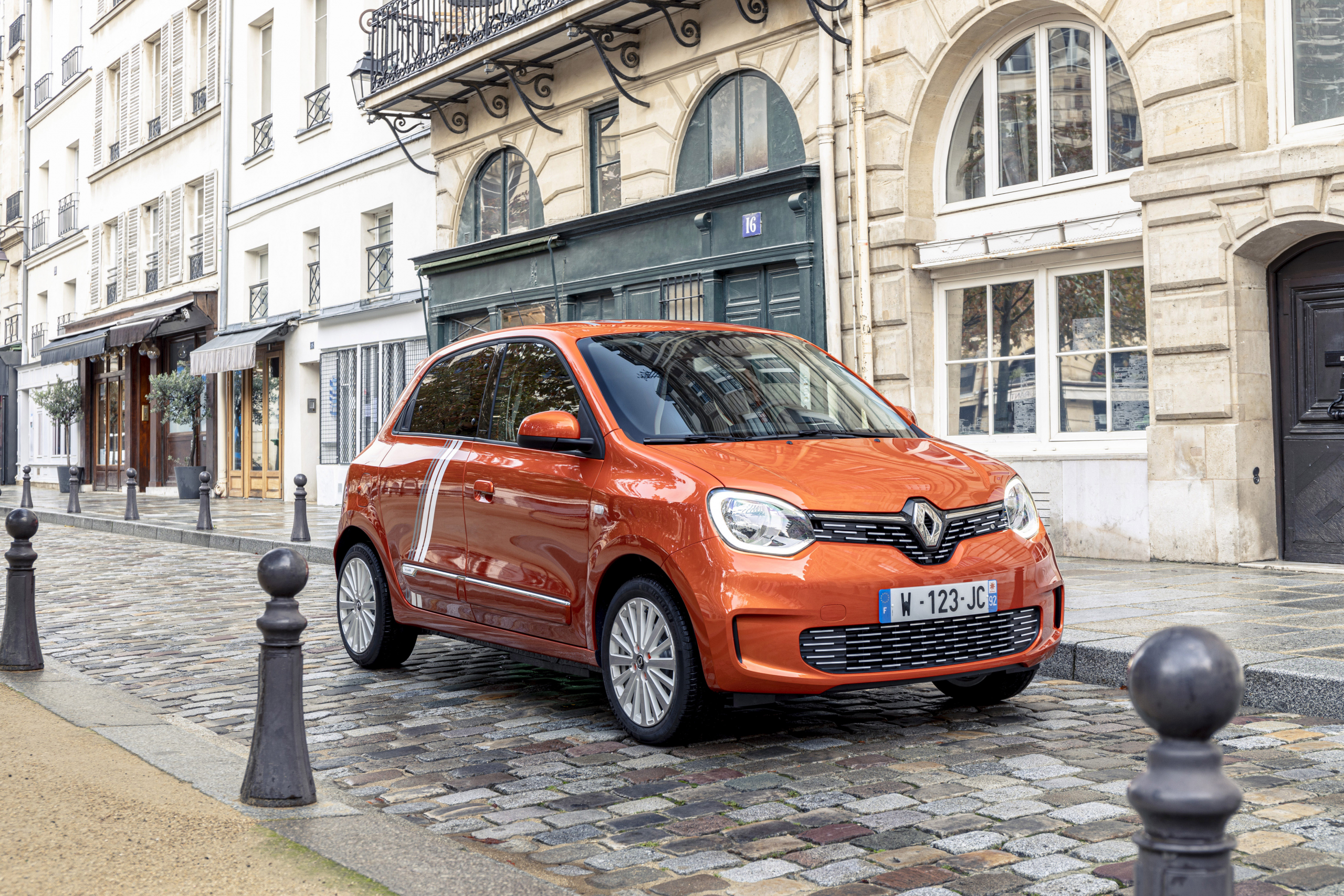 Eerste review: Renault Twingo Electric (2020)