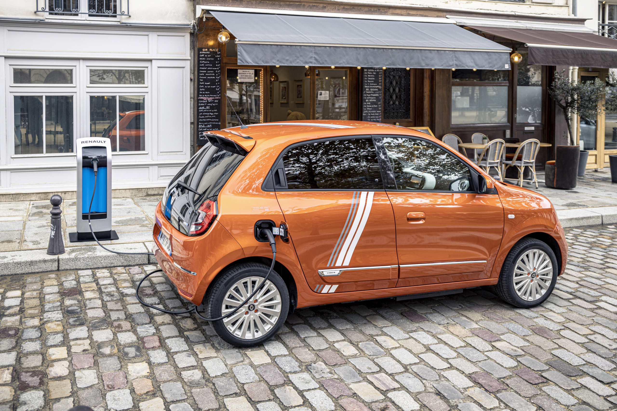 Eerste review: Renault Twingo Electric (2020)