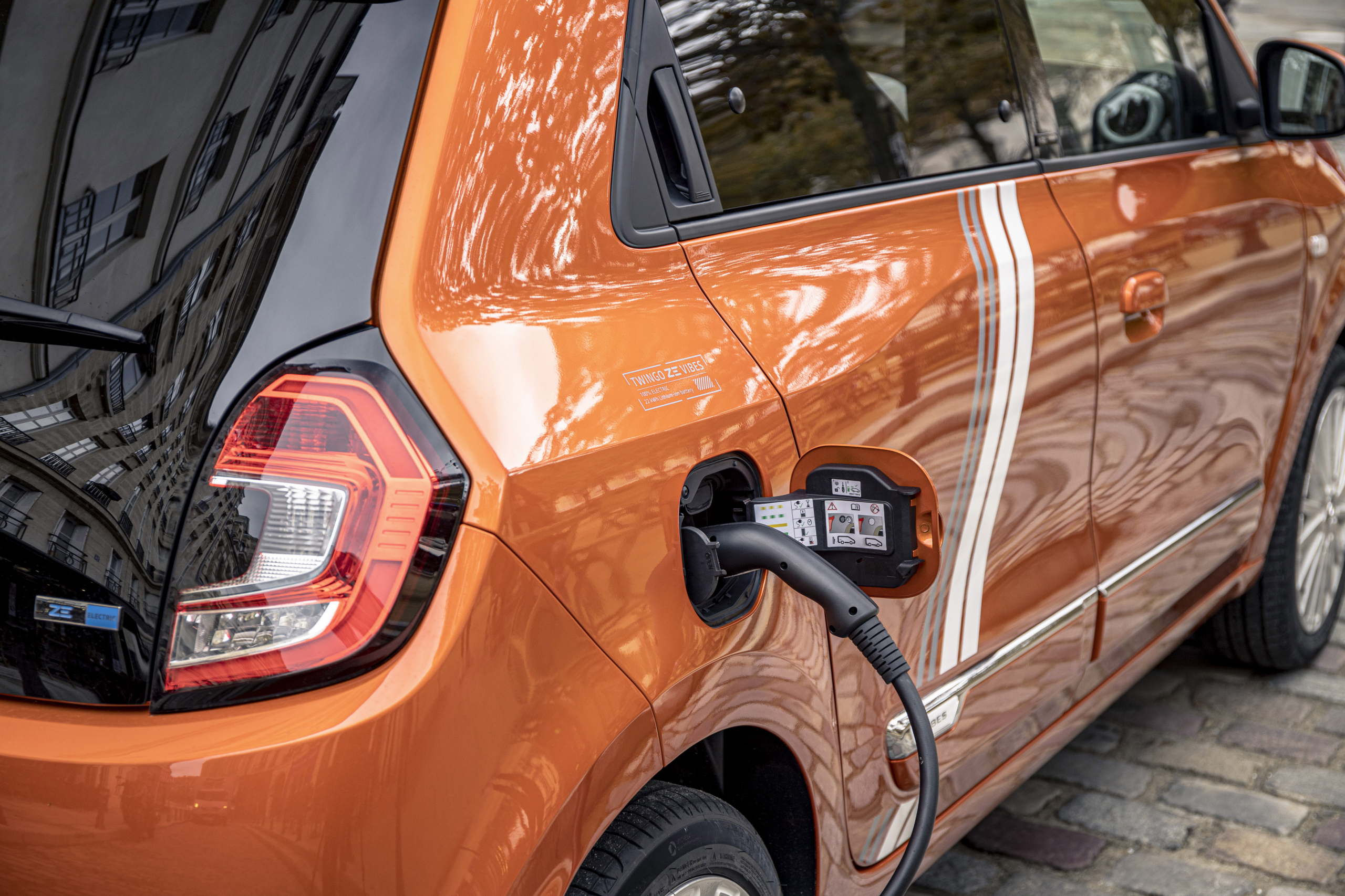 Eerste review: Renault Twingo Electric (2020)