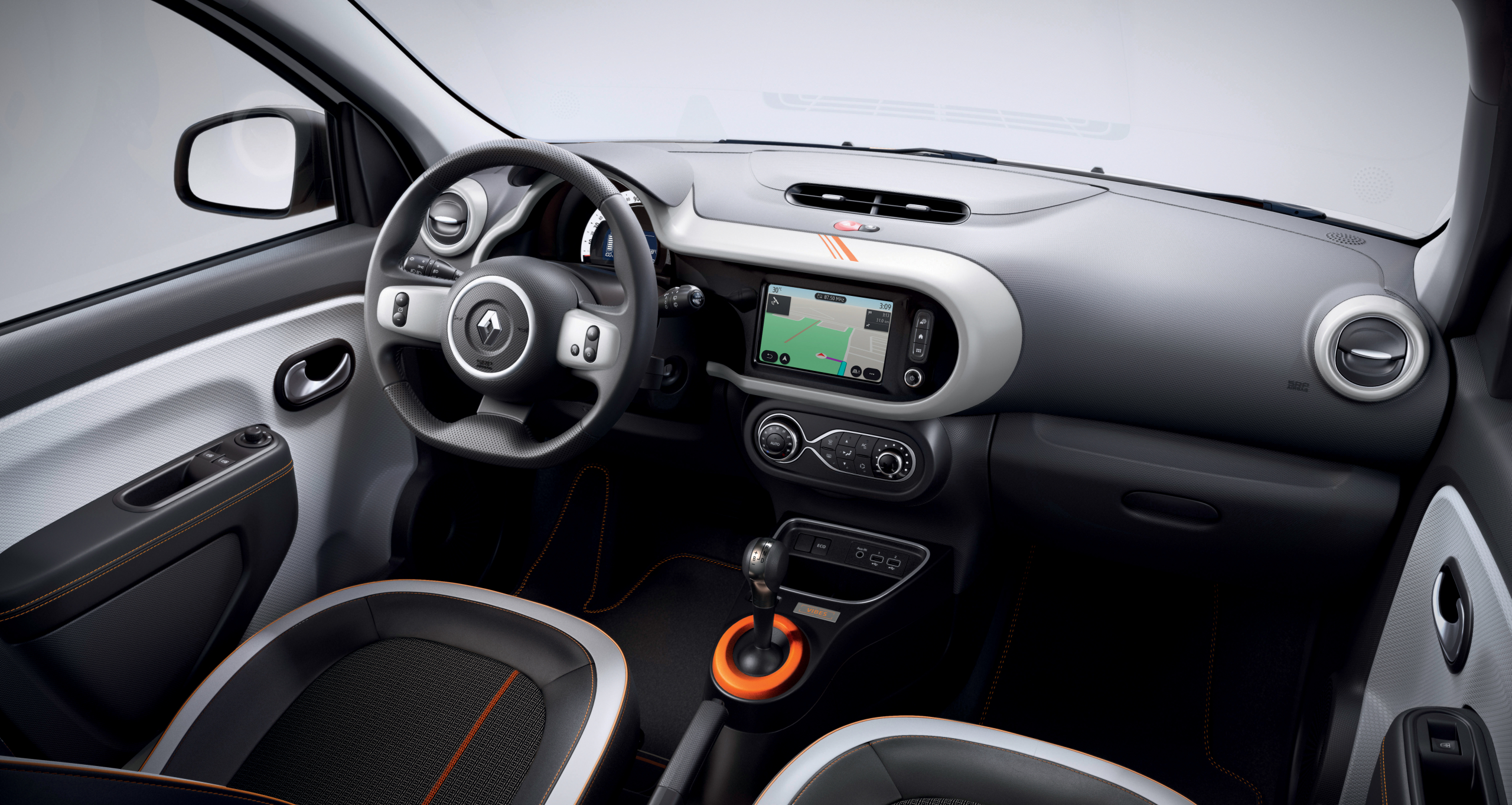 Prijs elektrische Renault Twingo Z.E. gaat hoog uitvallen