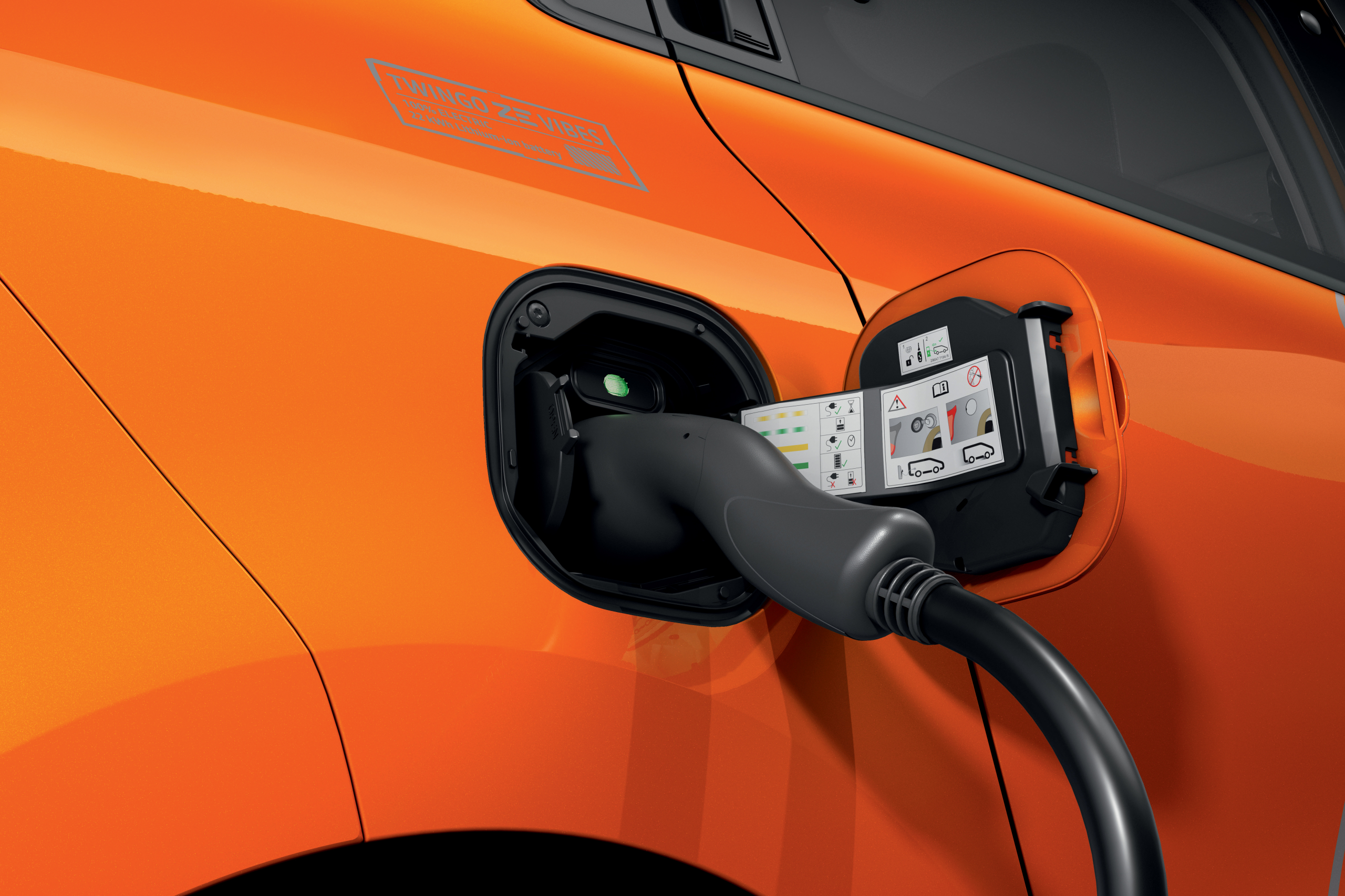 Prijs elektrische Renault Twingo Z.E. gaat hoog uitvallen