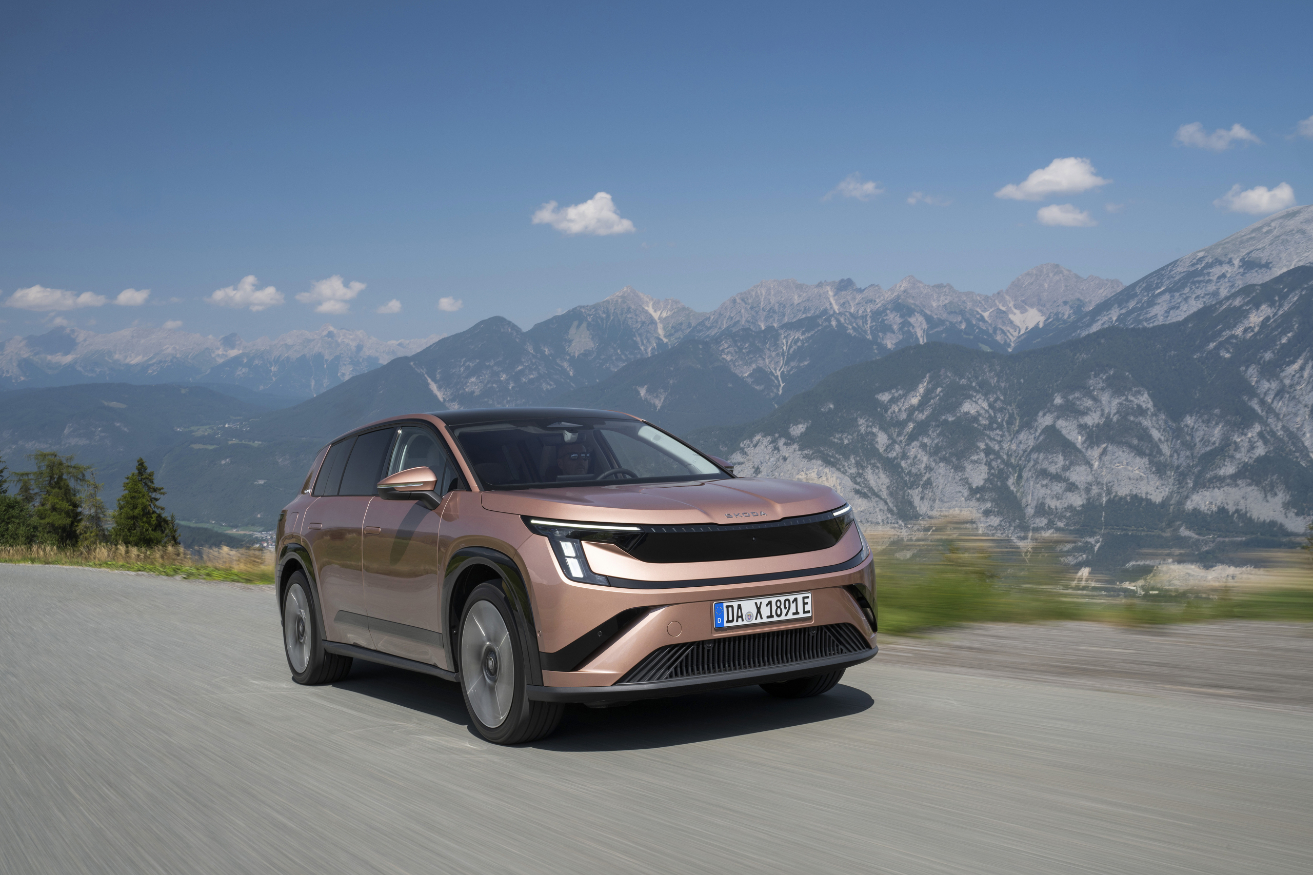 Met deze zevenzitter wil Dacia de Skoda Peaq en Peugeot E-5008 uitdagen