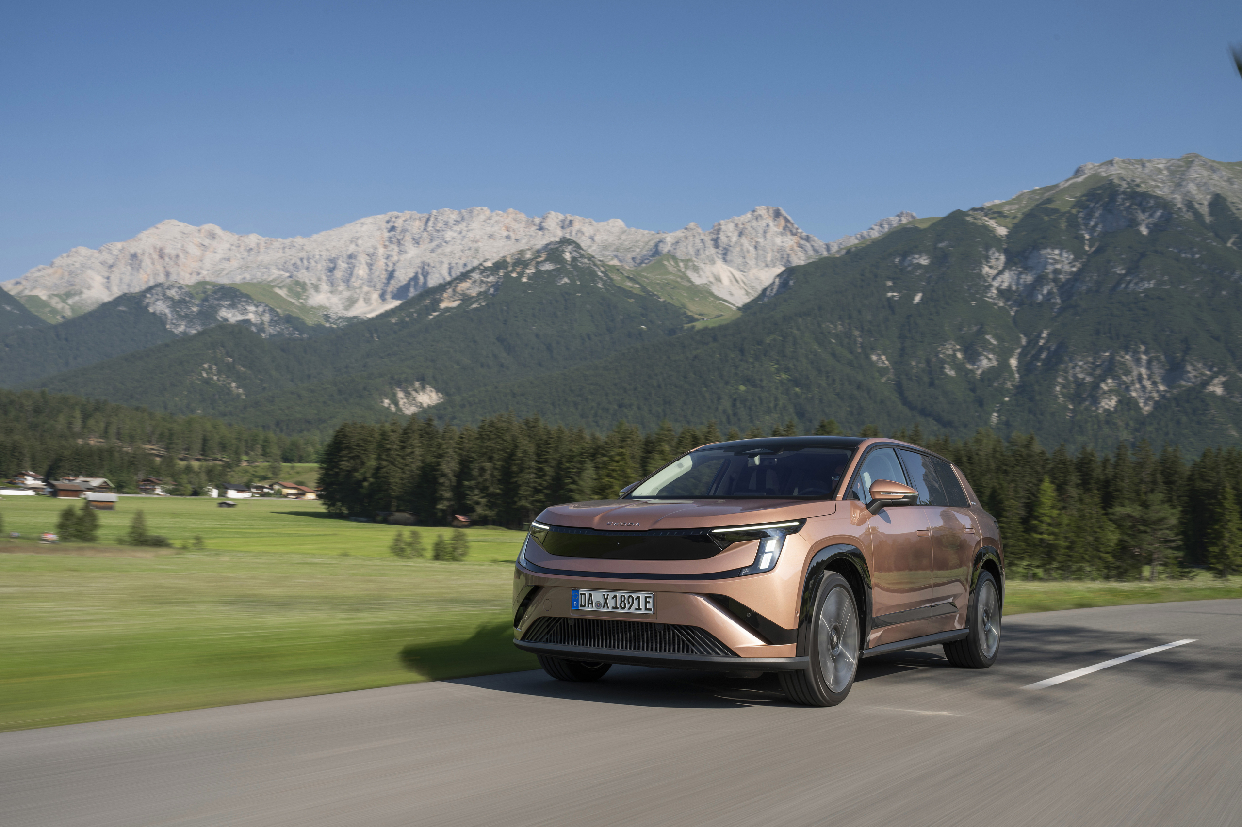 REVIEW - 5 vragen Skoda Peaq