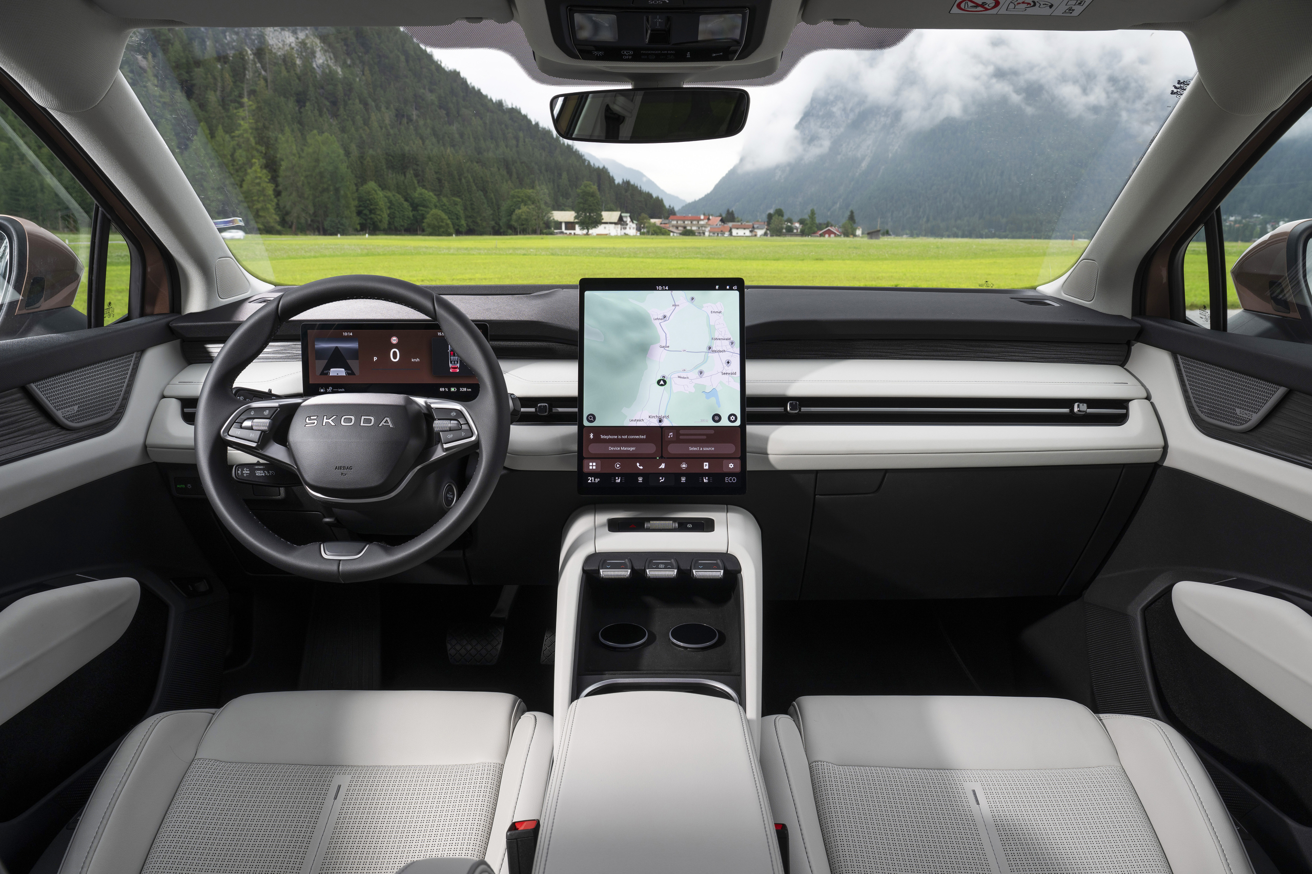 REVIEW - 5 vragen Skoda Peaq