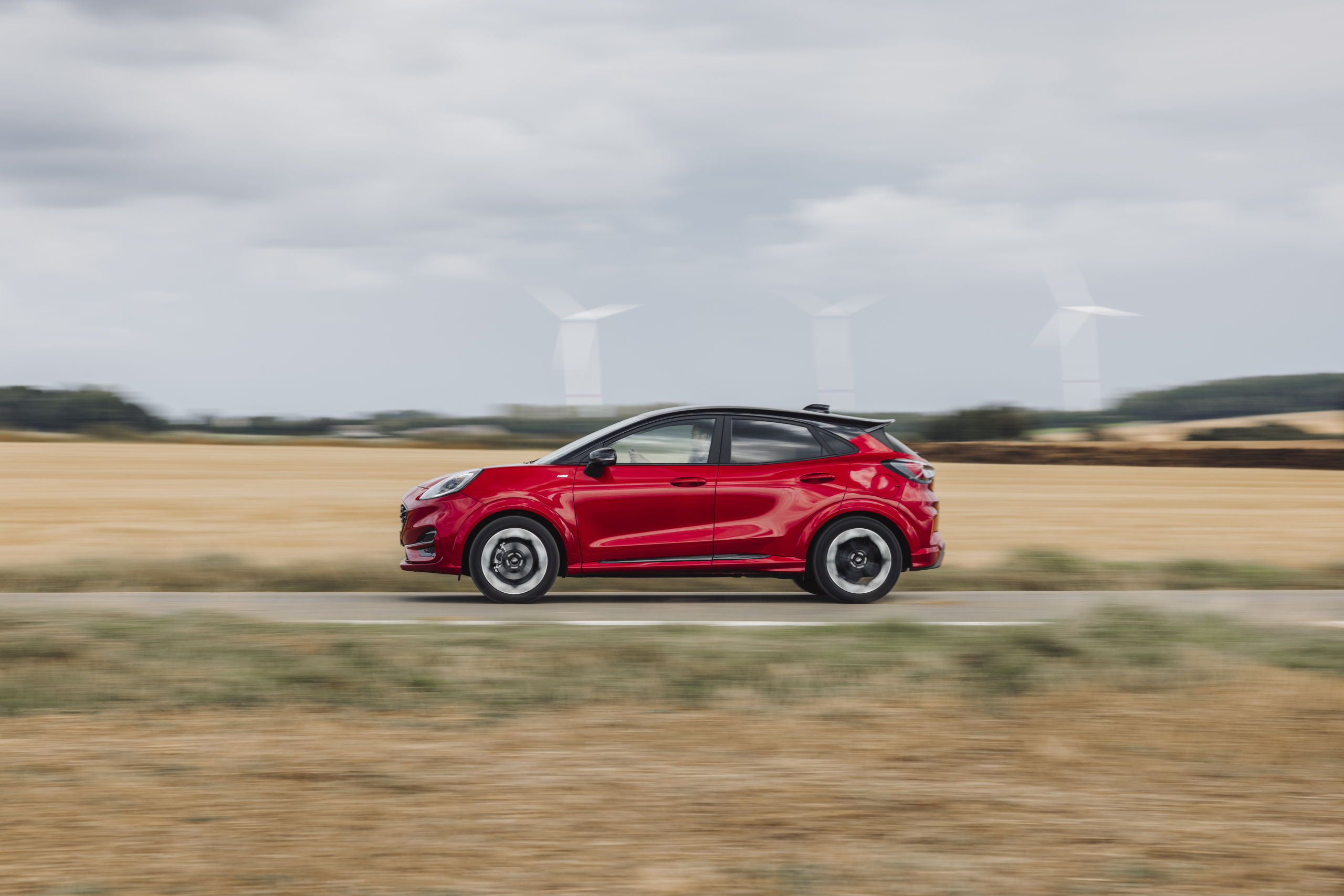 Review Ford Puma facelift (2024): groter scherm, lagere prijs