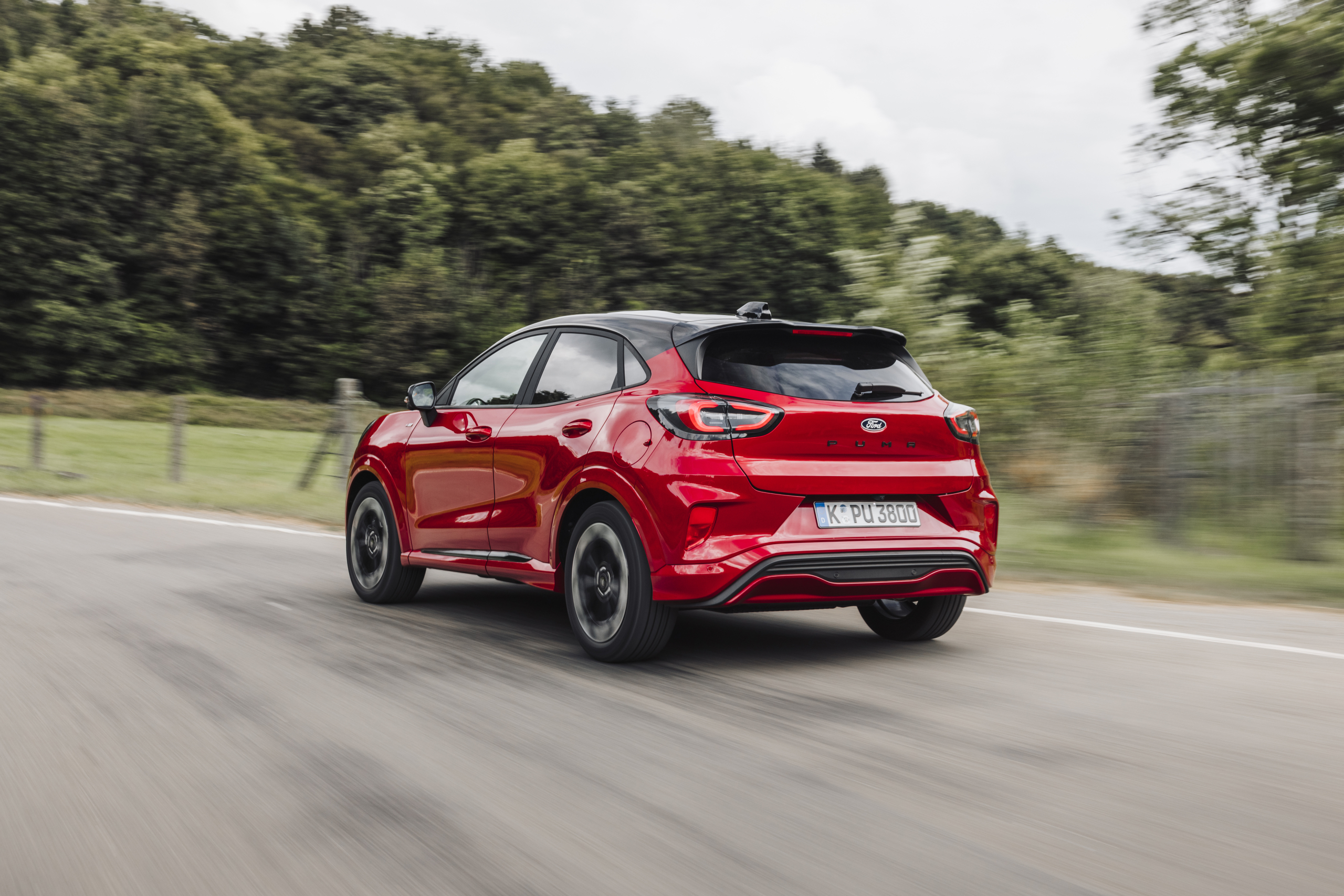 Review Ford Puma facelift (2024): groter scherm, lagere prijs