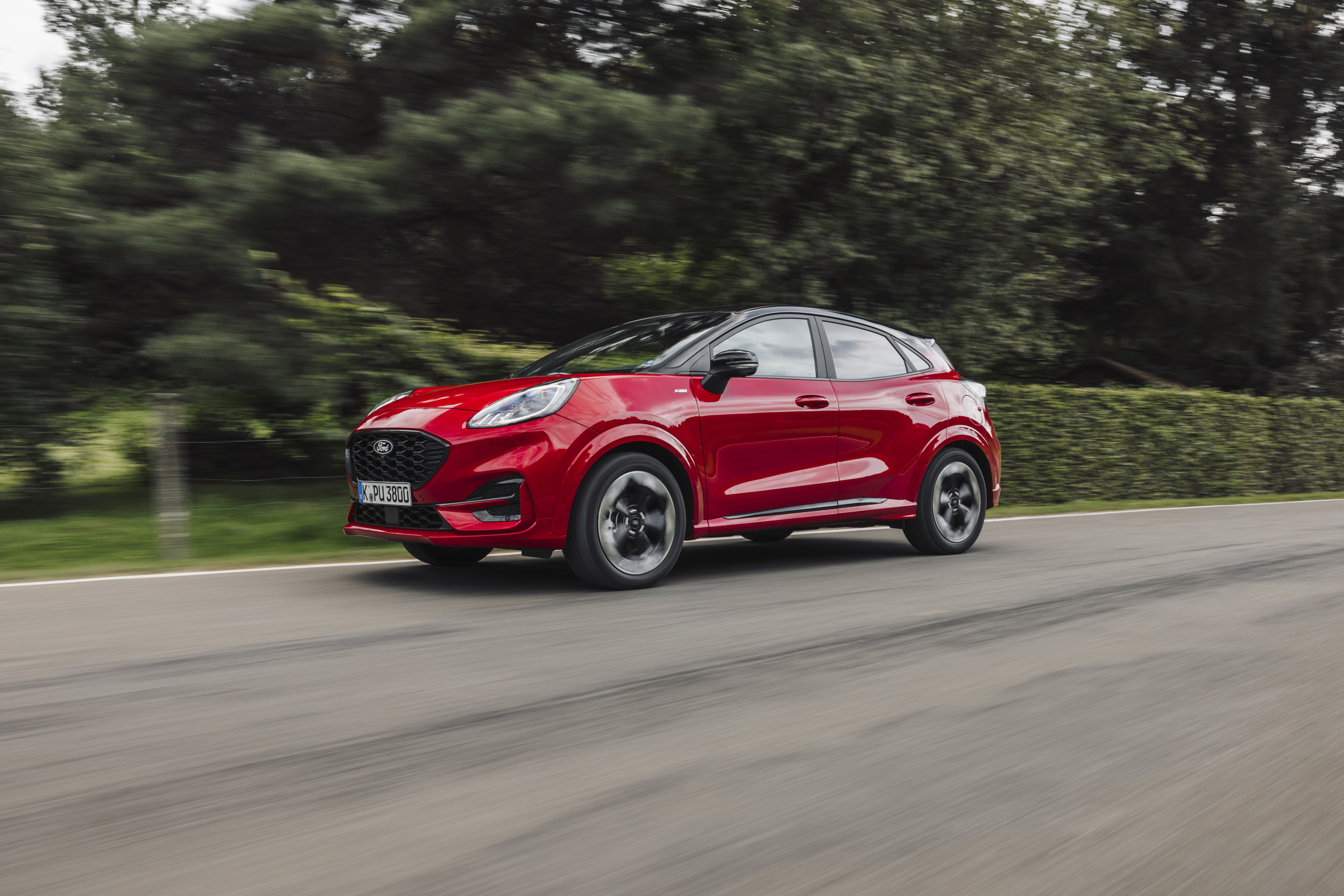 Review Ford Puma facelift (2024): groter scherm, lagere prijs