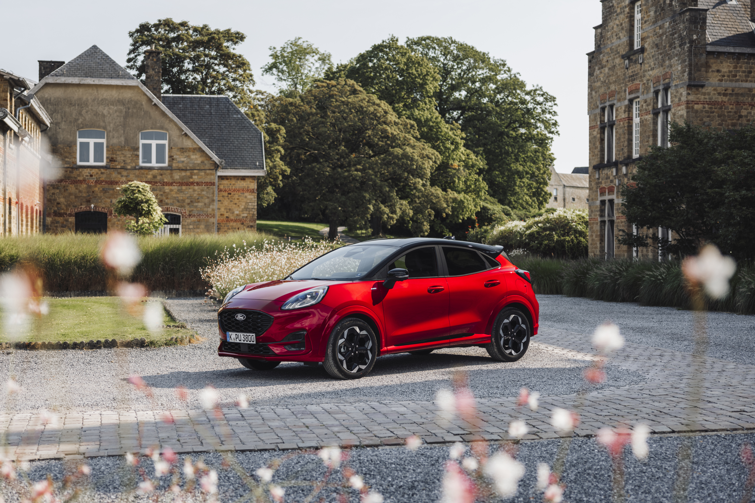 Review Ford Puma facelift (2024): groter scherm, lagere prijs