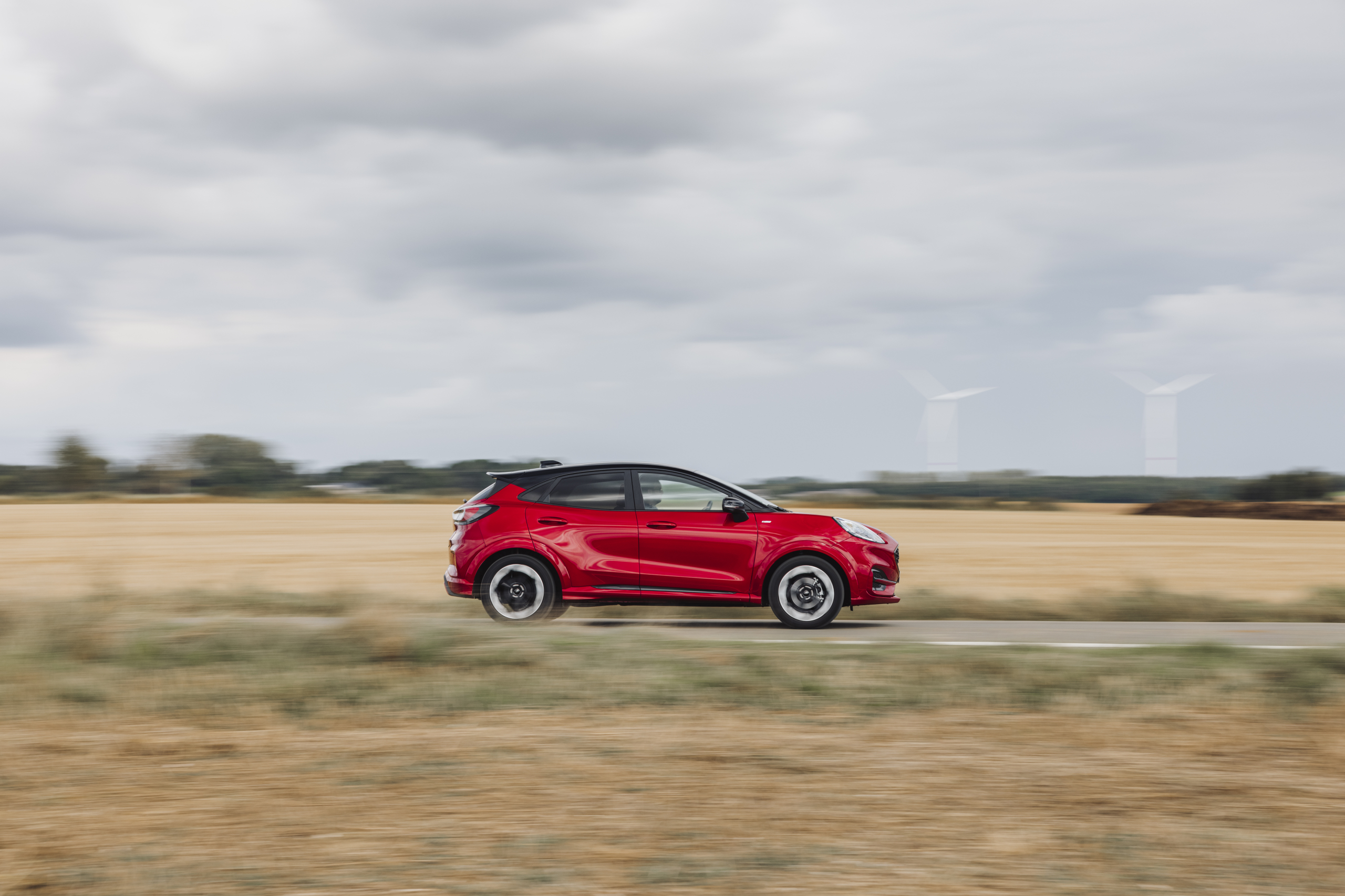 Review Ford Puma facelift (2024): groter scherm, lagere prijs