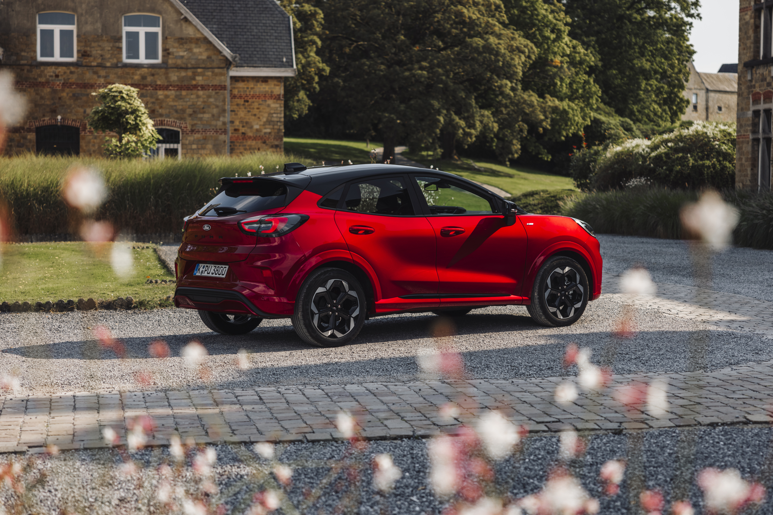 Review Ford Puma facelift (2024): groter scherm, lagere prijs