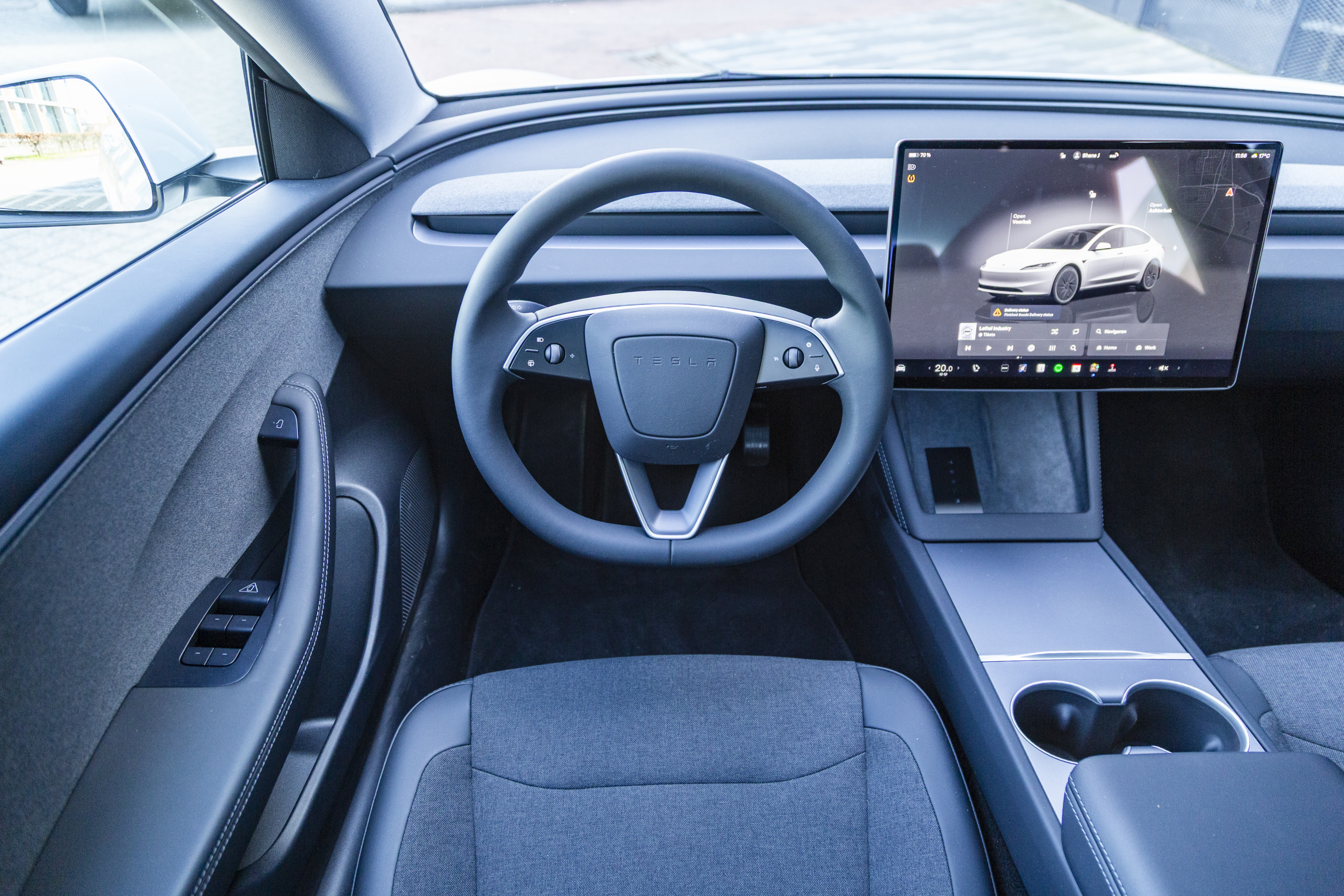 Goedkoopste Hyundai Ioniq 3 doet alsof hij een Tesla is - maar ben jij daar blij mee?