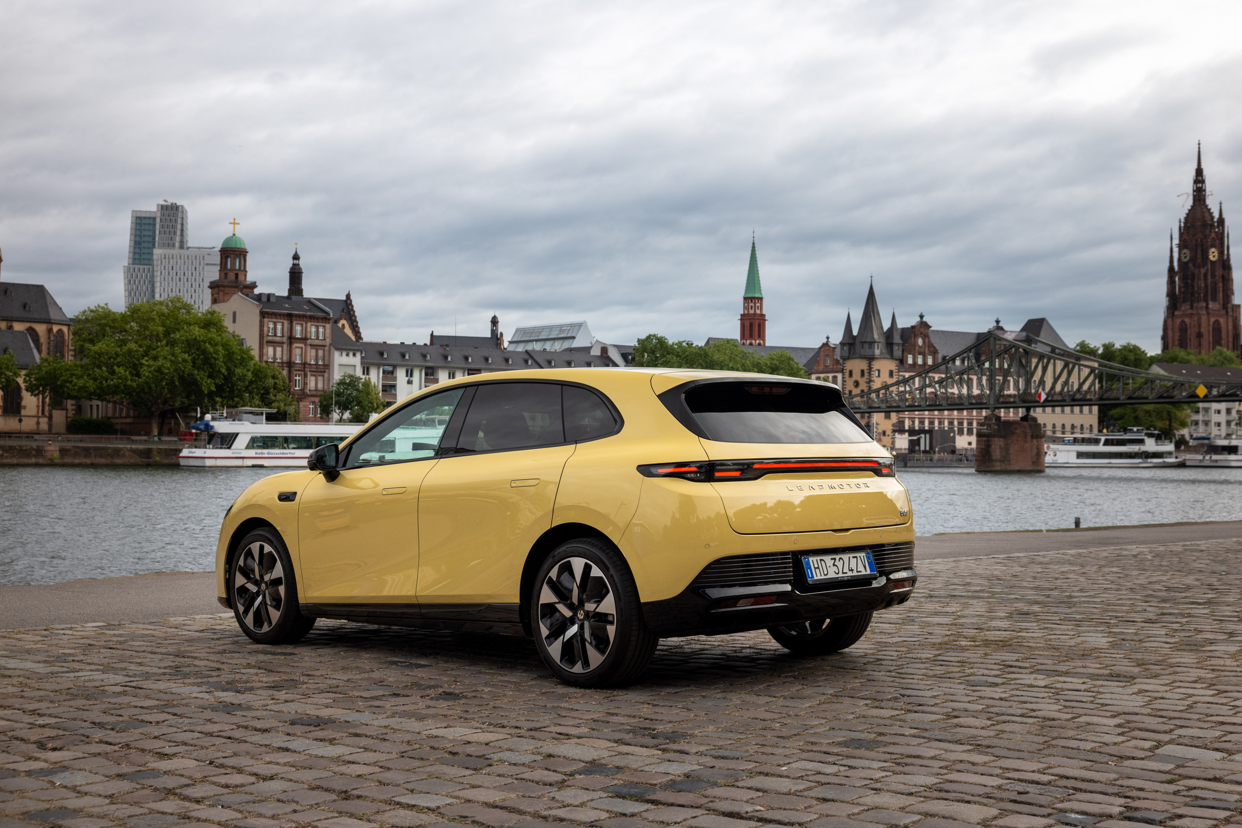 19 elektrische private lease auto’s voor minder dan 400 euro per maand