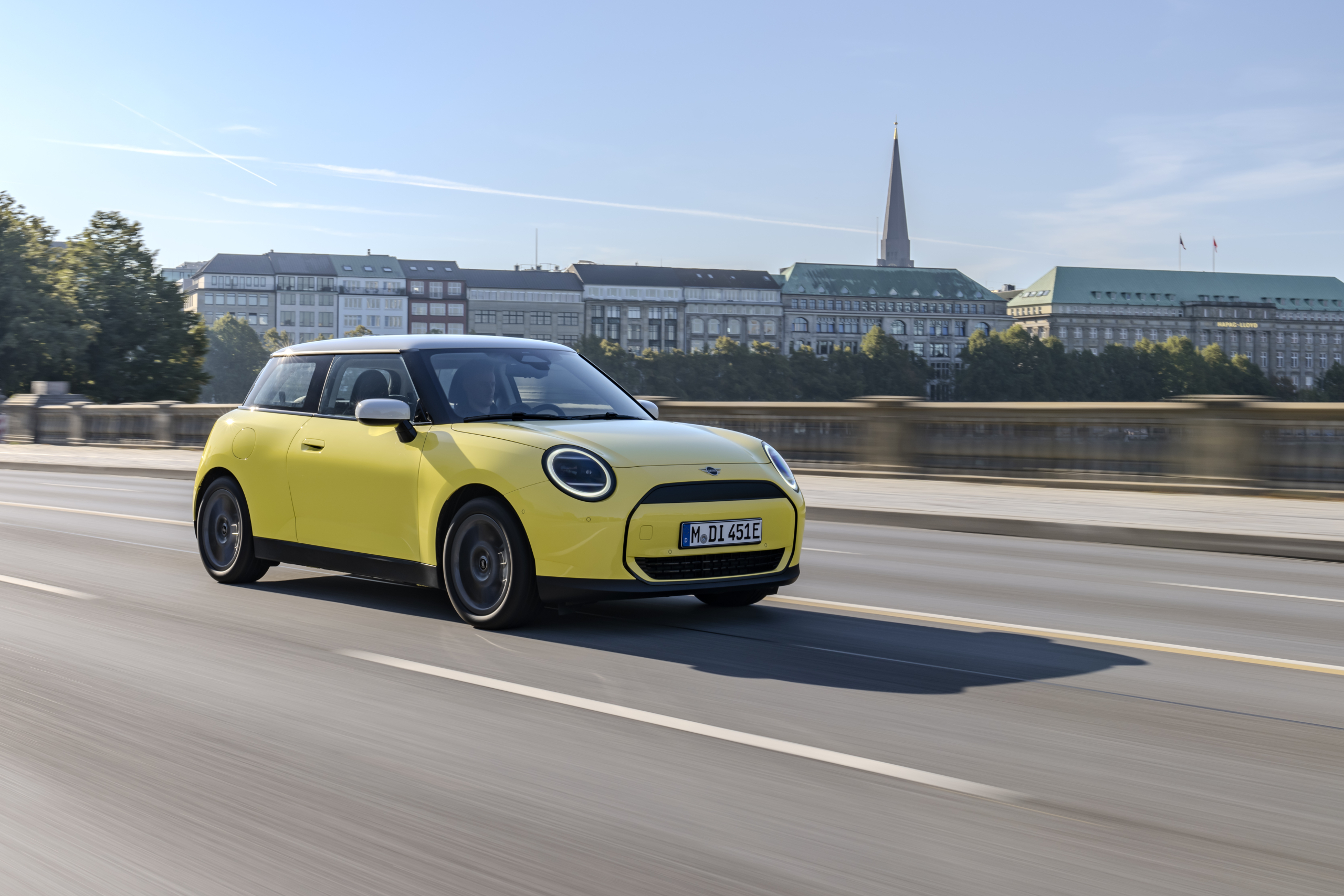 Review: Mini Cooper SE (2024) rijdt alle vooroordelen aan flarden