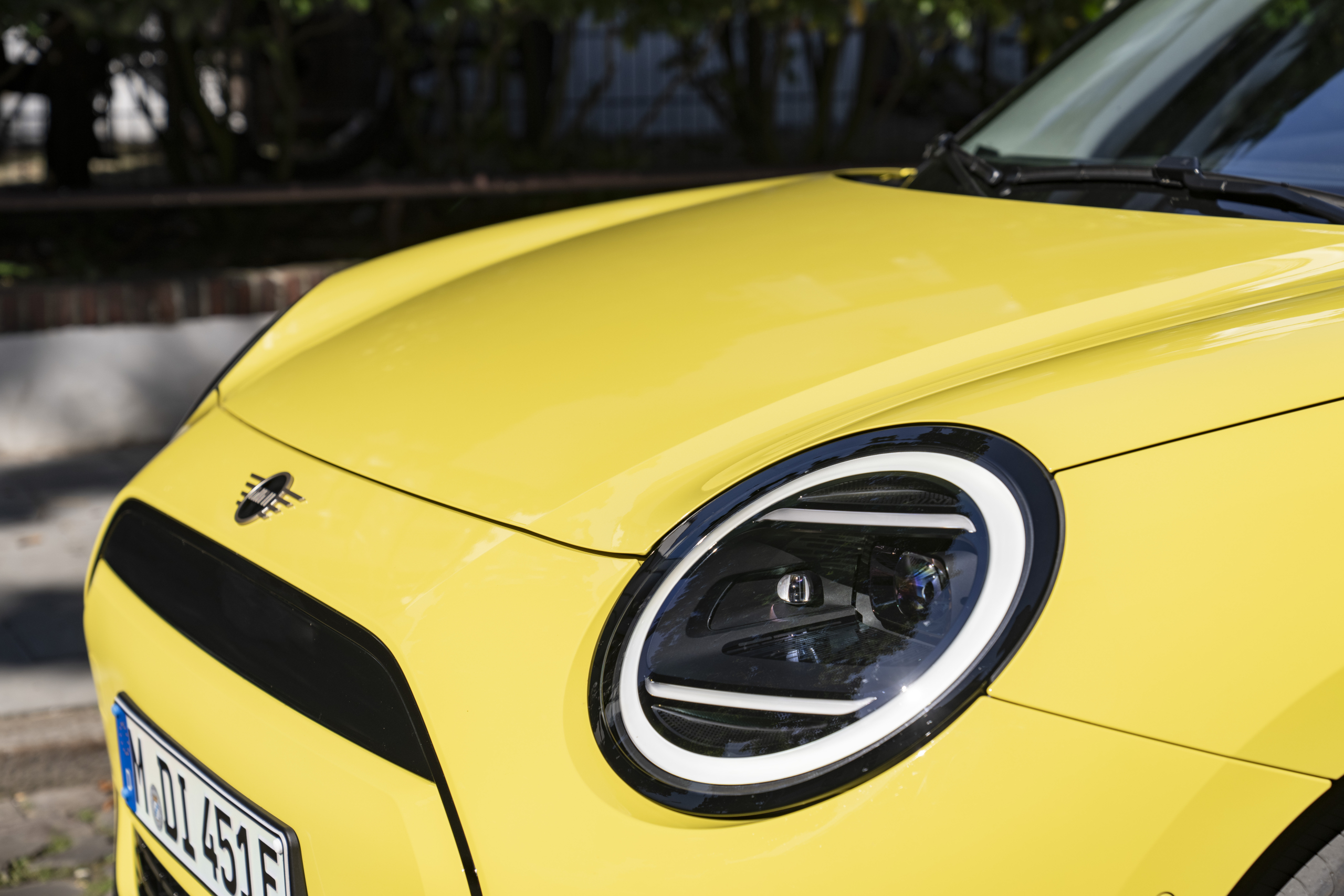 Review: Mini Cooper SE (2024) rijdt alle vooroordelen aan flarden