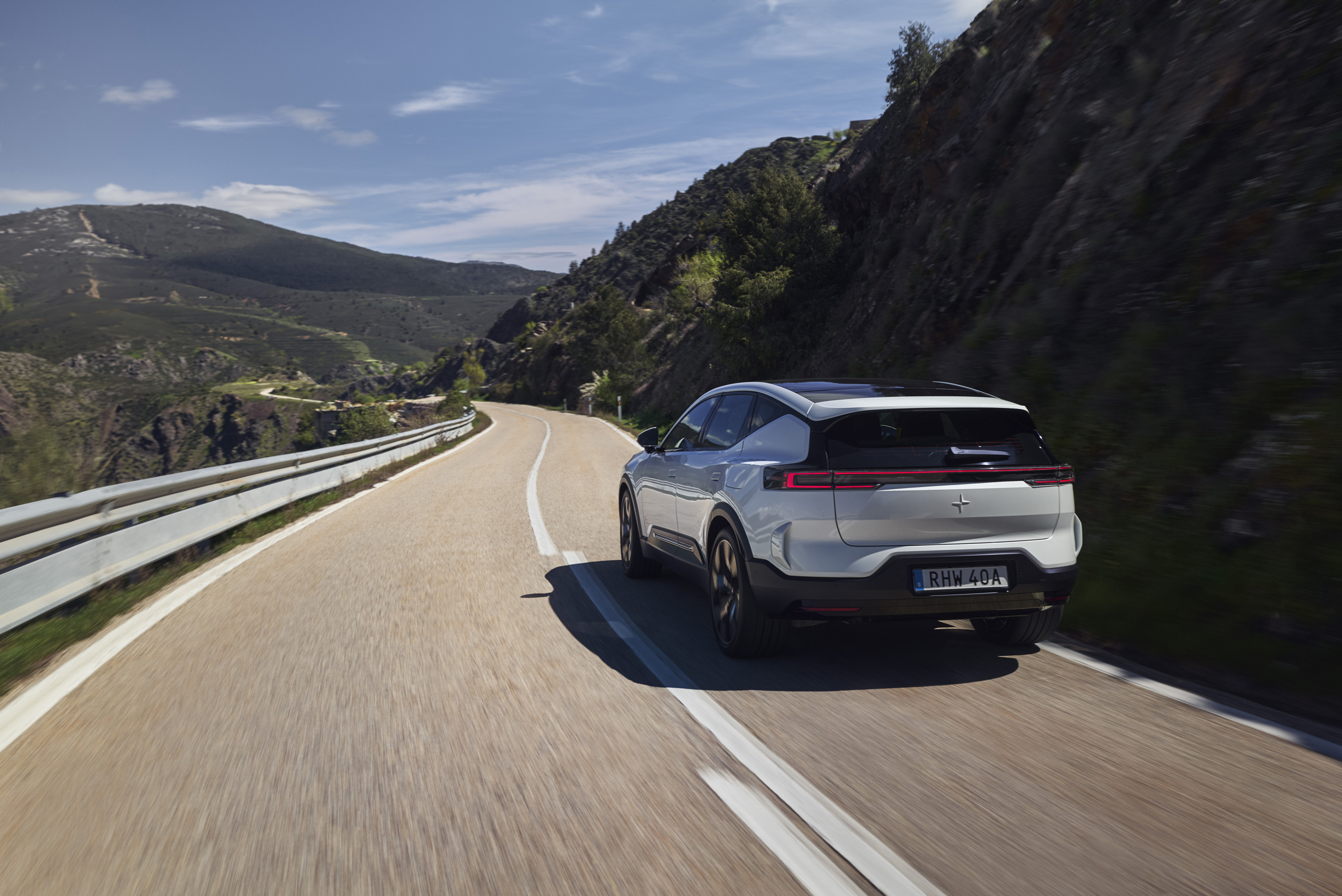 Review Polestar 3 (2024): geduld blijkt een schone zaak