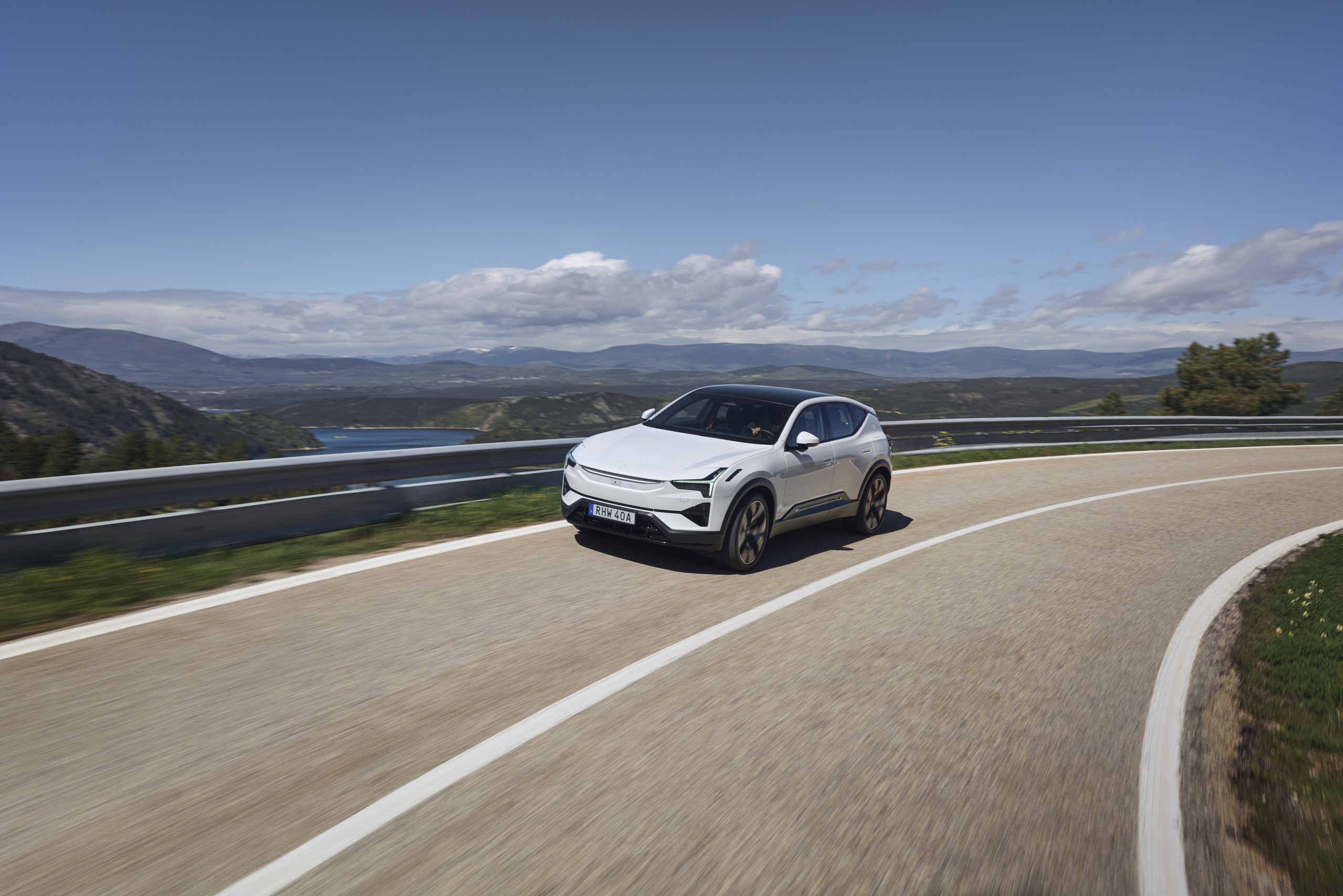 Review Polestar 3 (2024): geduld blijkt een schone zaak