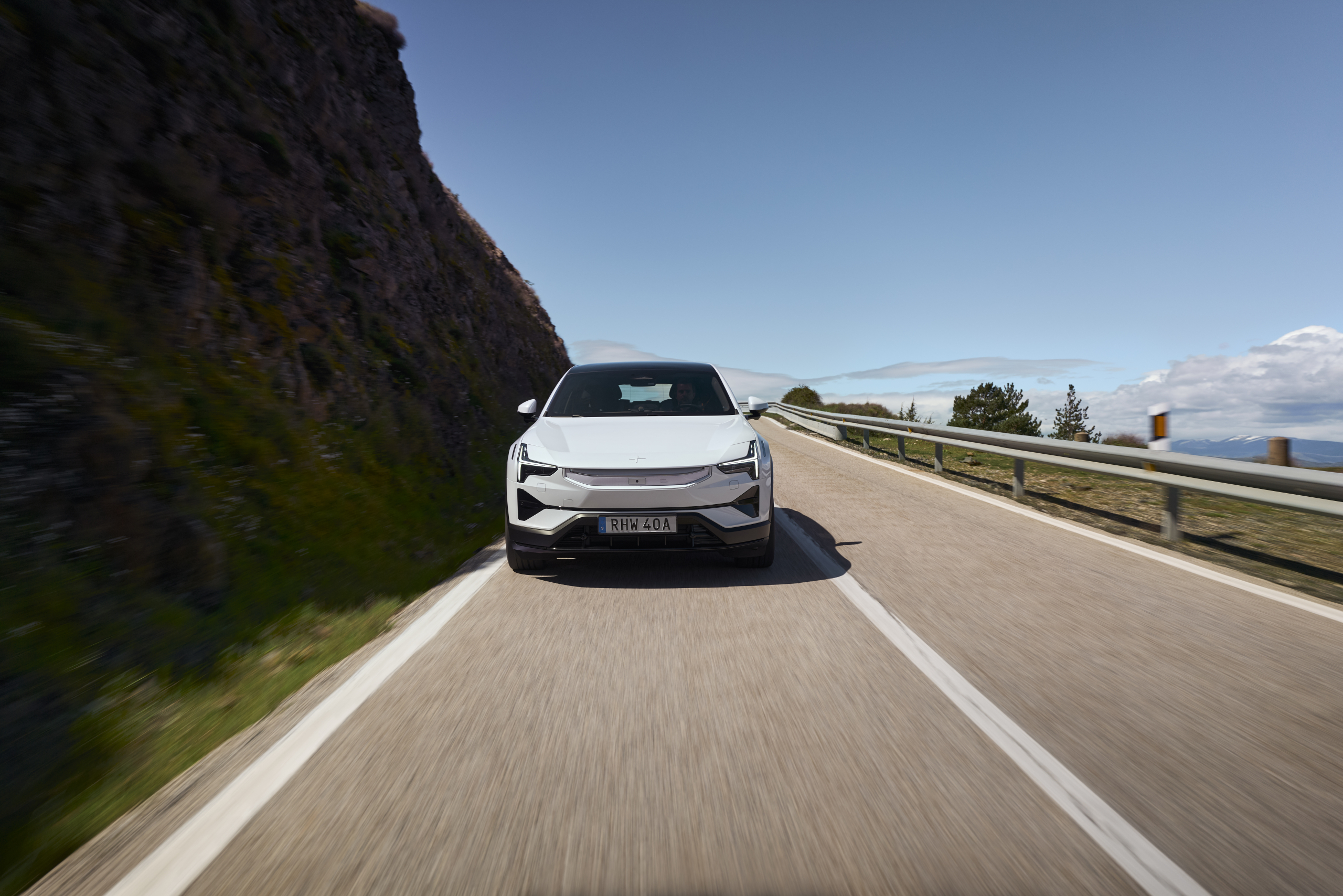 Review Polestar 3 (2024): geduld blijkt een schone zaak