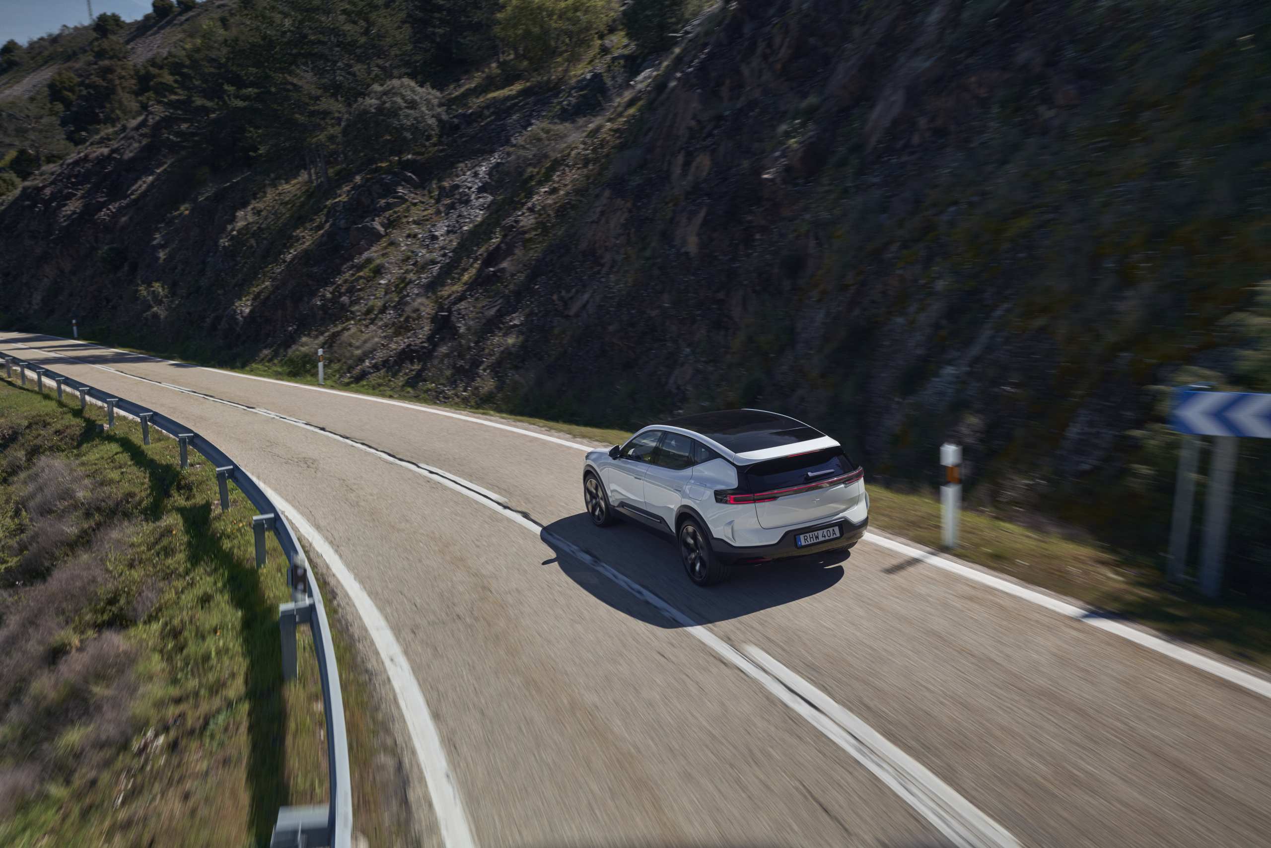 Review Polestar 3 (2024): geduld blijkt een schone zaak