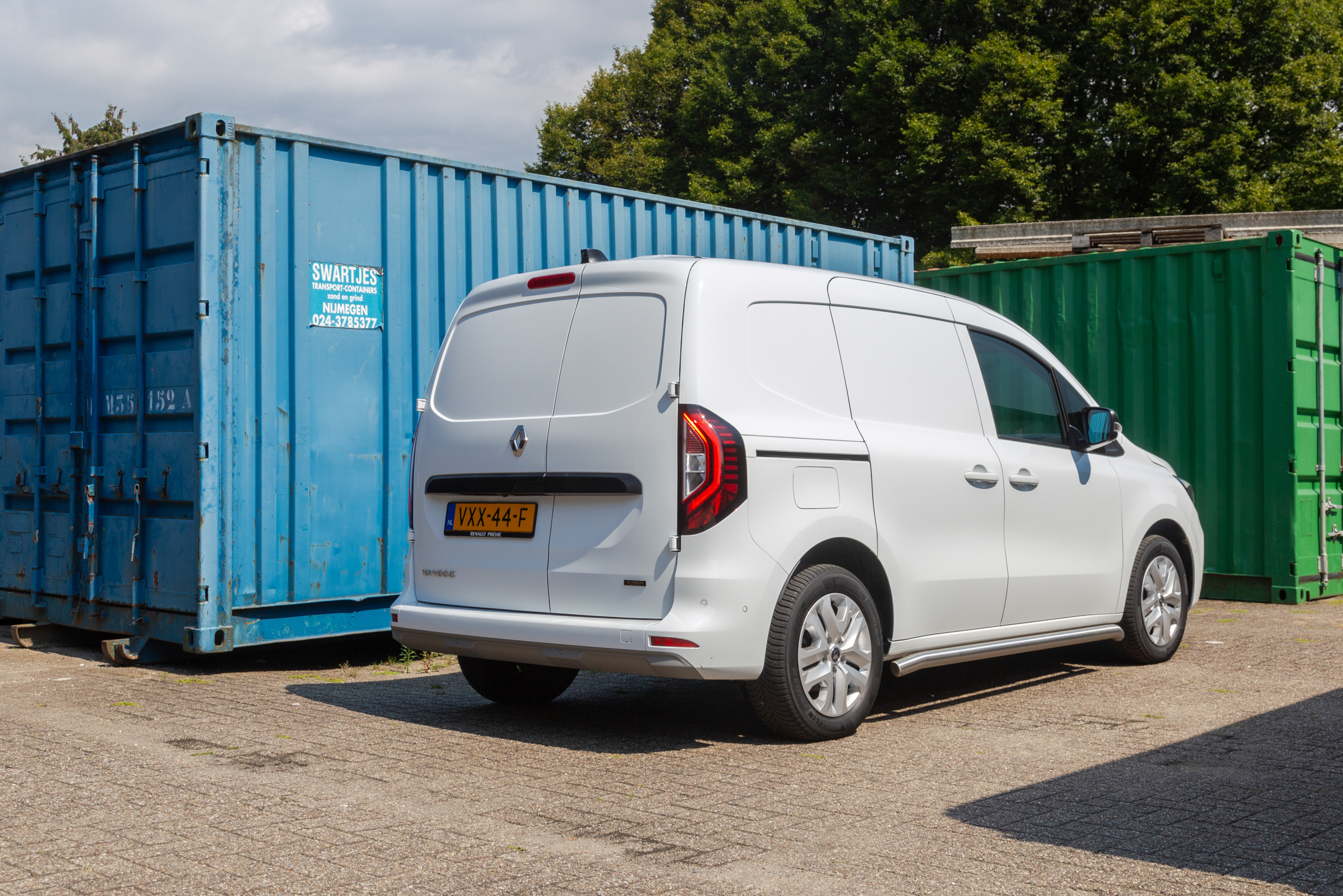 Review Renault Kangoo E-Tech Electric: elektrisch busje voor al je hobby’s