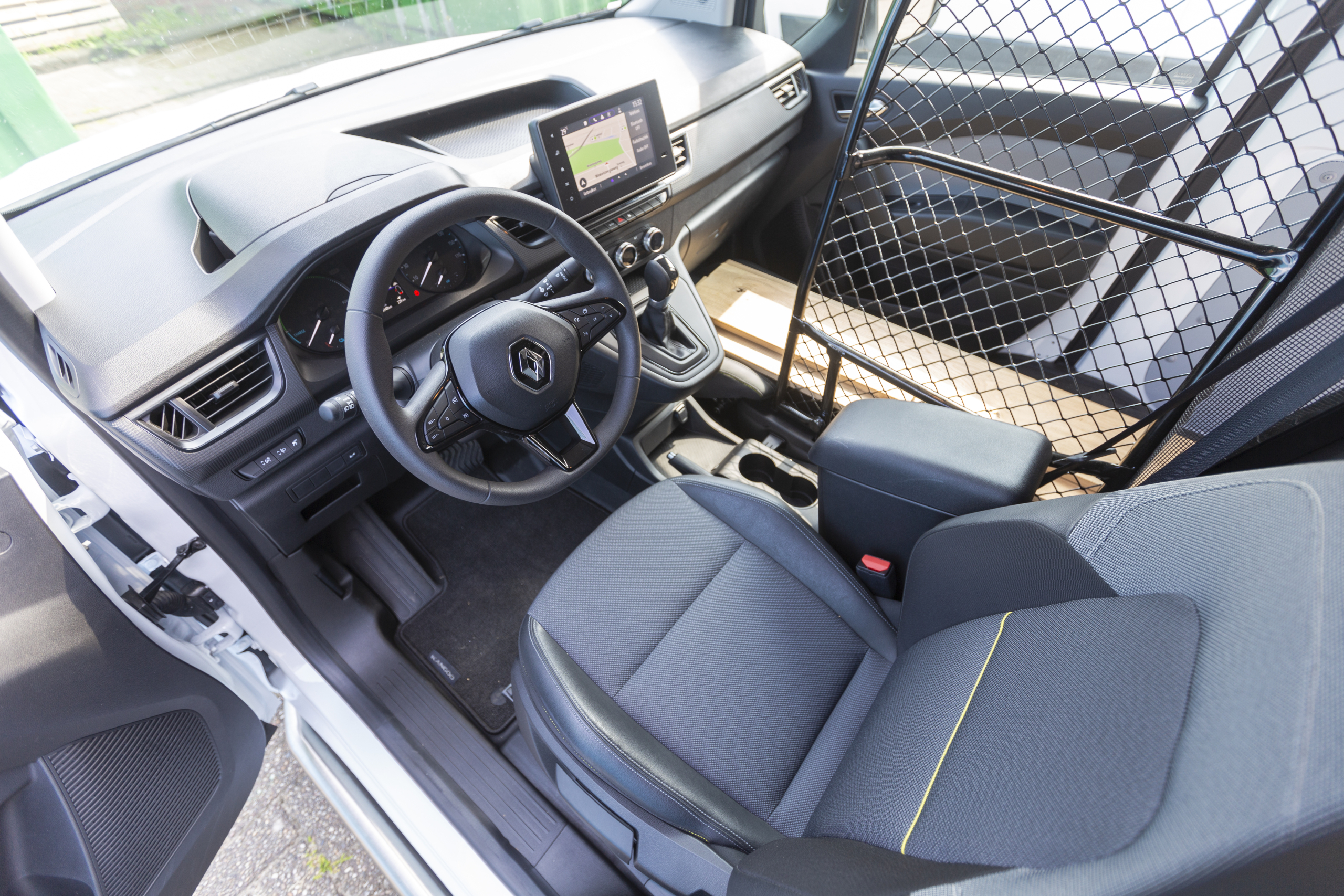 Review Renault Kangoo E-Tech Electric: elektrisch busje voor al je hobby’s