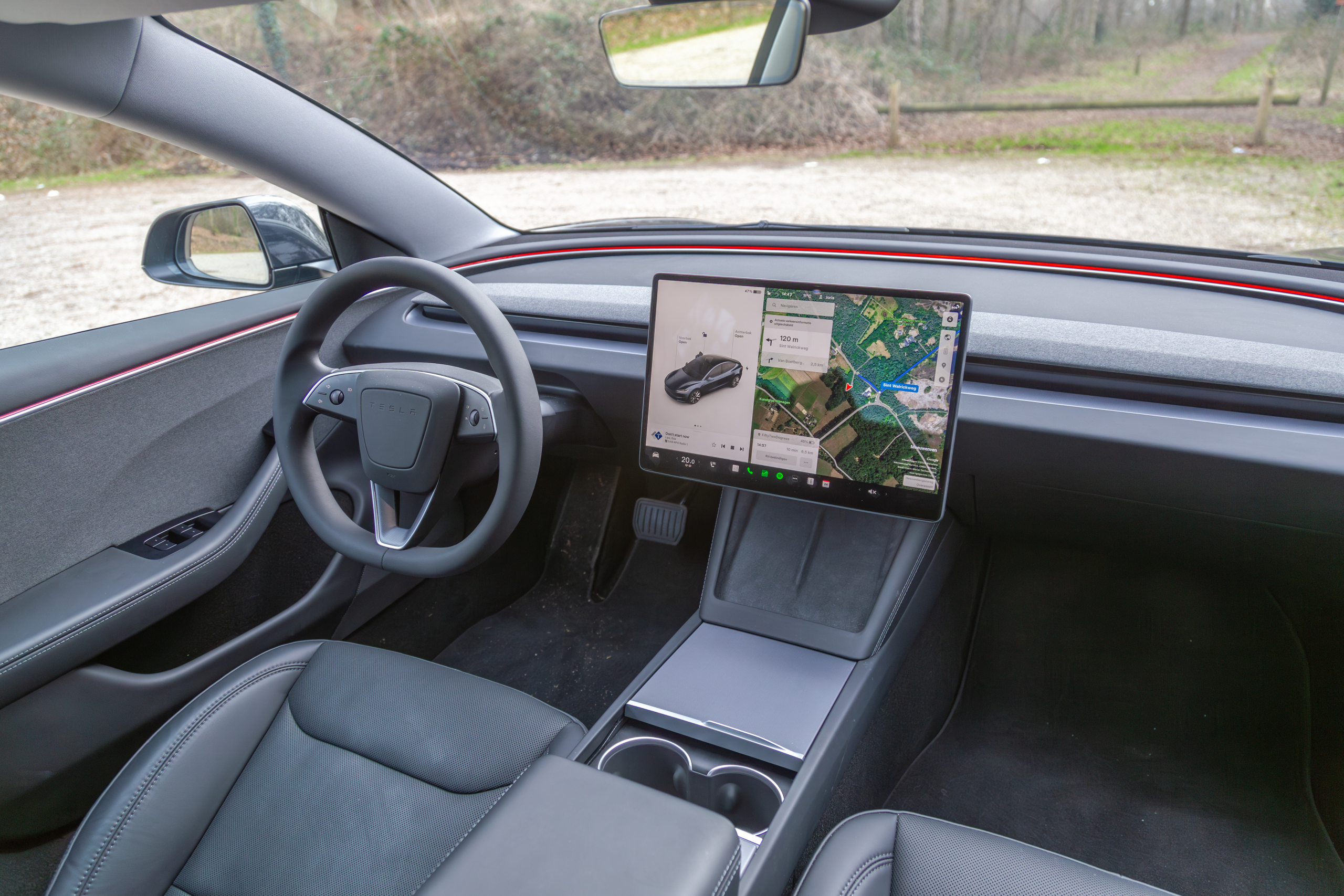 Tesla stopt precies datgene in de Model 3 wat hij níét nodig had