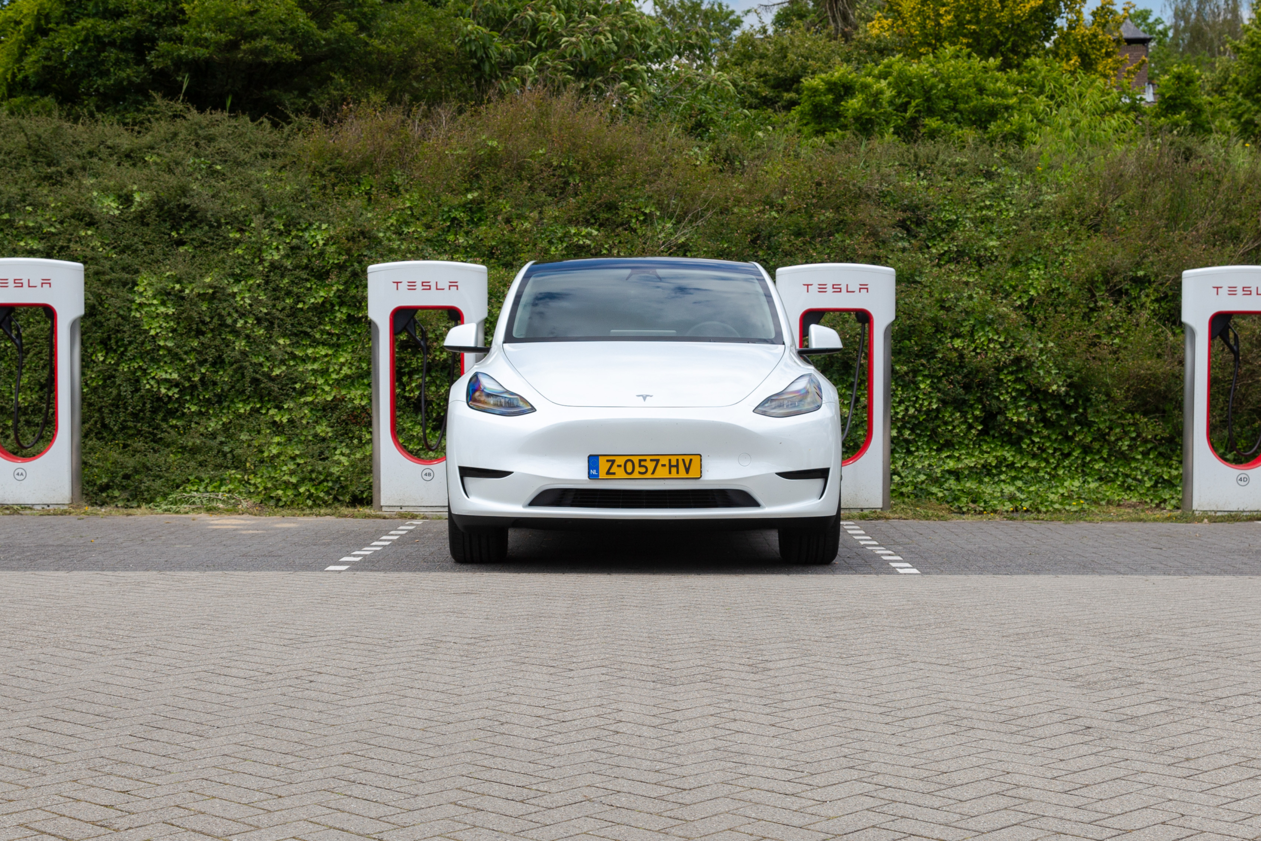 Review: de beste Model Y van dit moment is de Tesla Model Y Long Range RWD