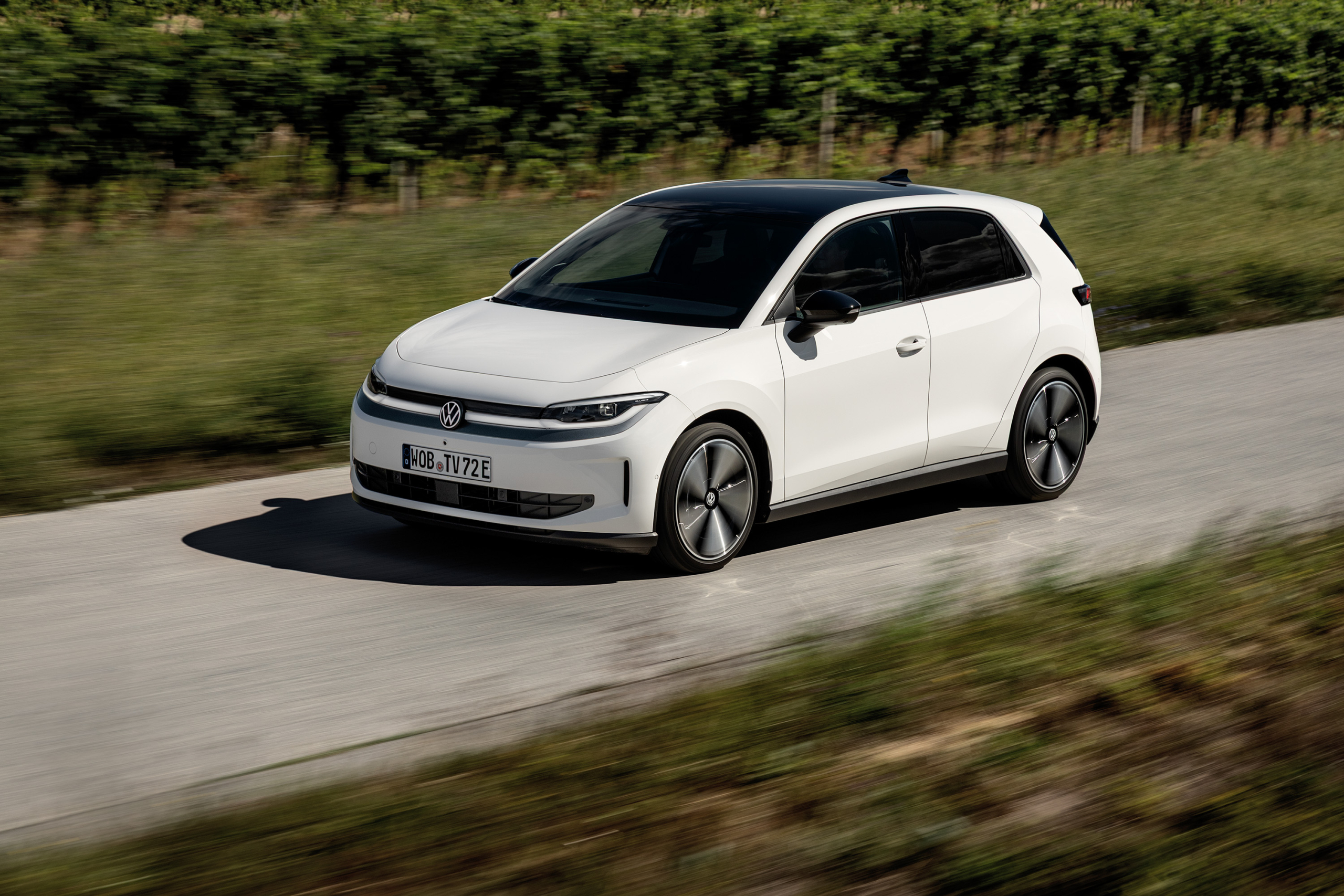 REVIEW - Volkswagen ID. Polo