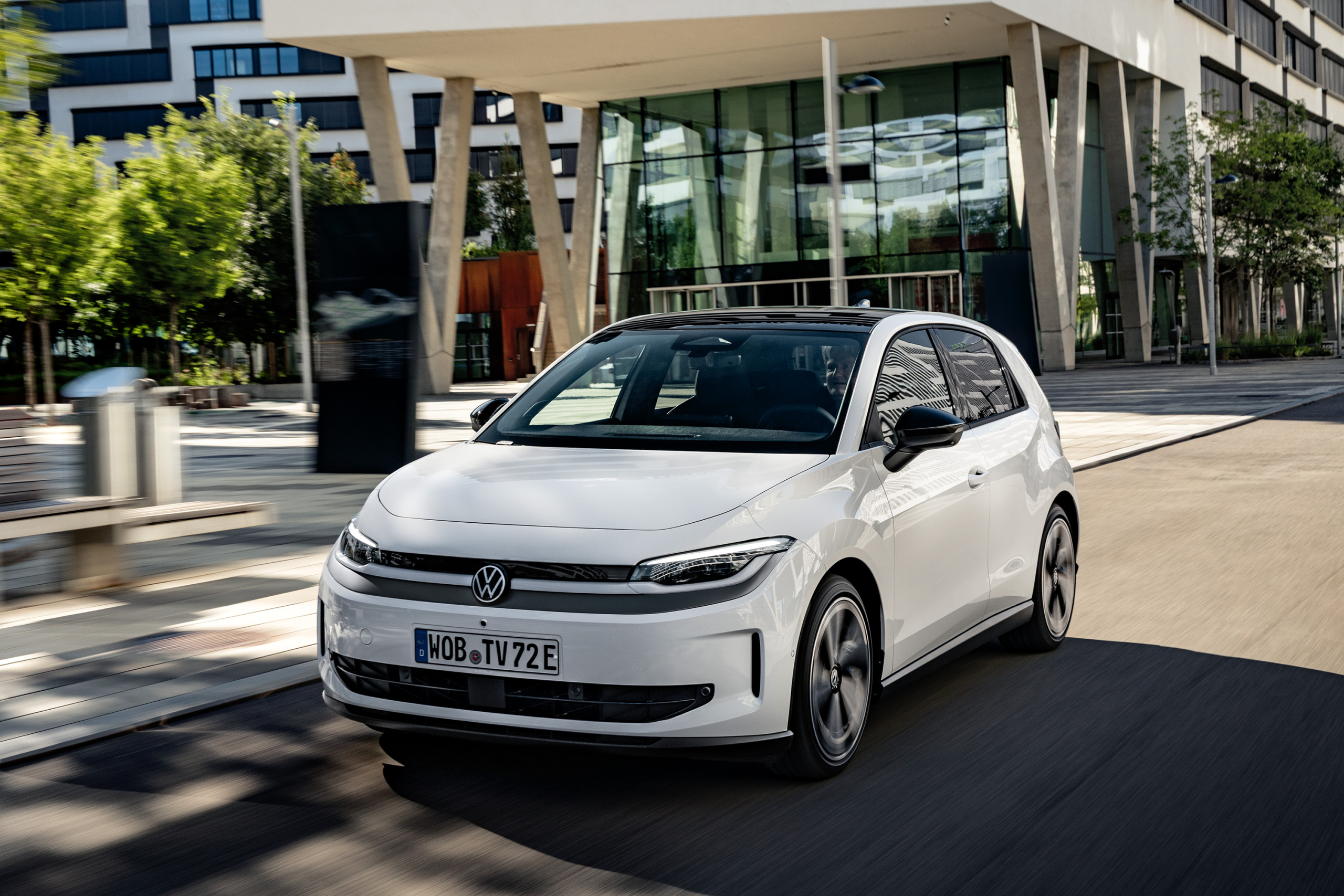 REVIEW - Volkswagen ID. Polo