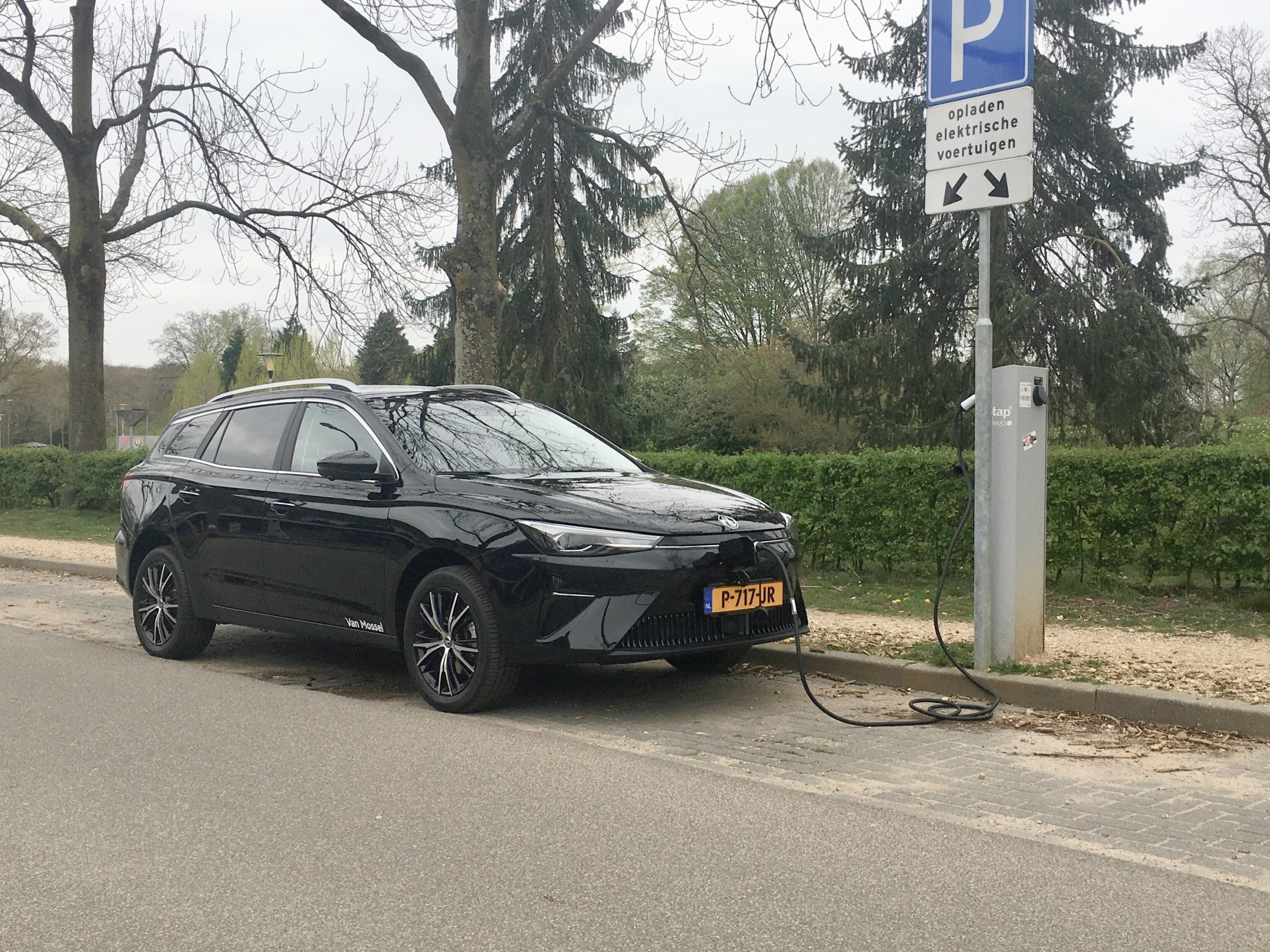 Dit zijn de 10 goedkoopste elektrische auto’s van 2024