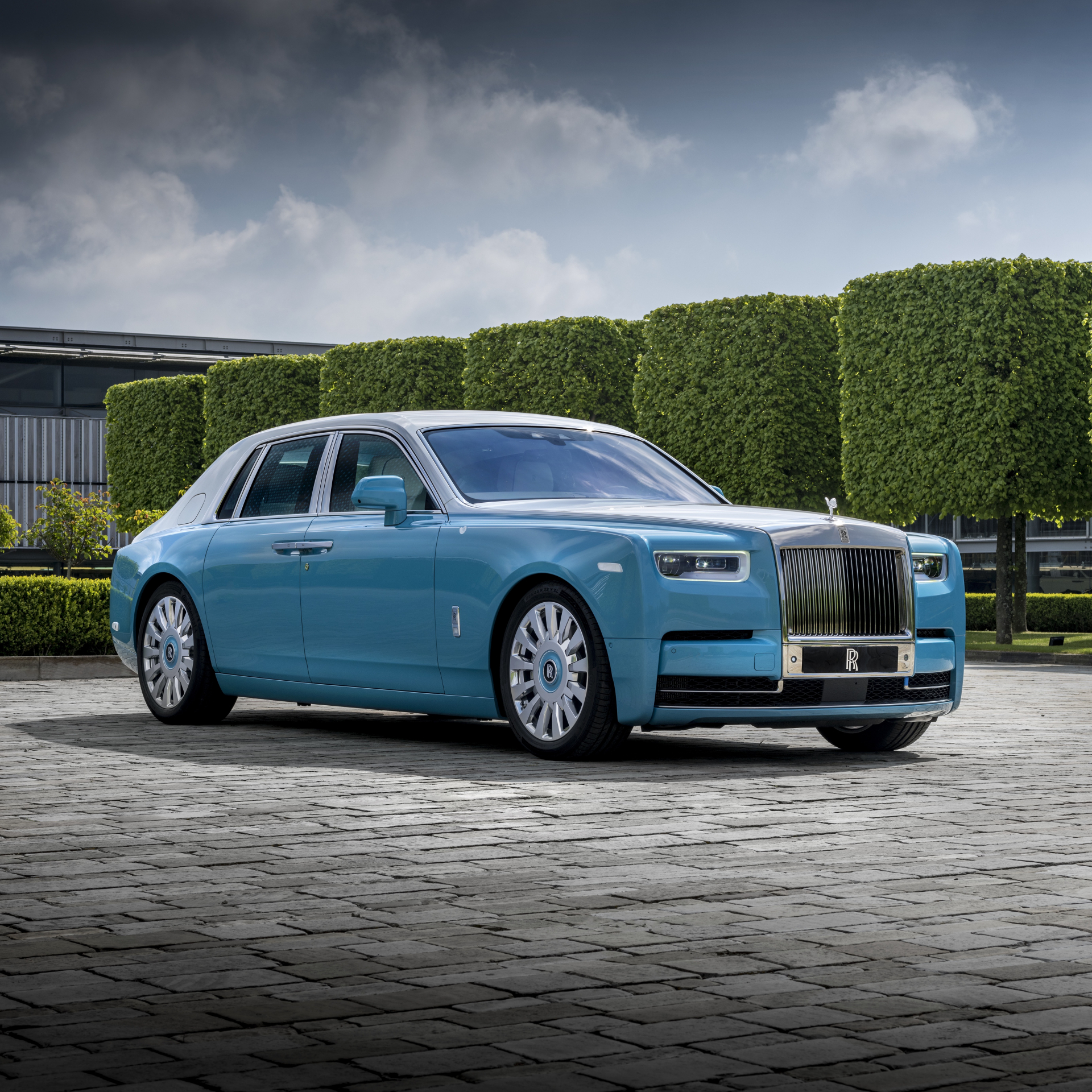 Rolls-Royce Phantom Bespoke: smaak zonder grenzen