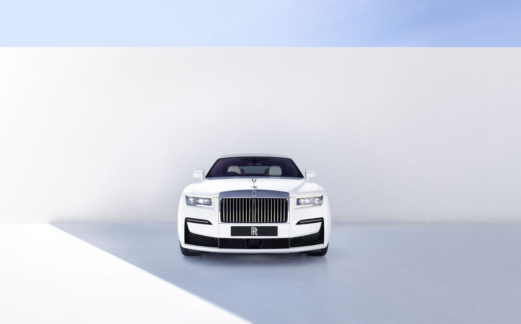 Wat is er eigen zo nieuw aan de nieuwe Rolls-Royce Ghost?