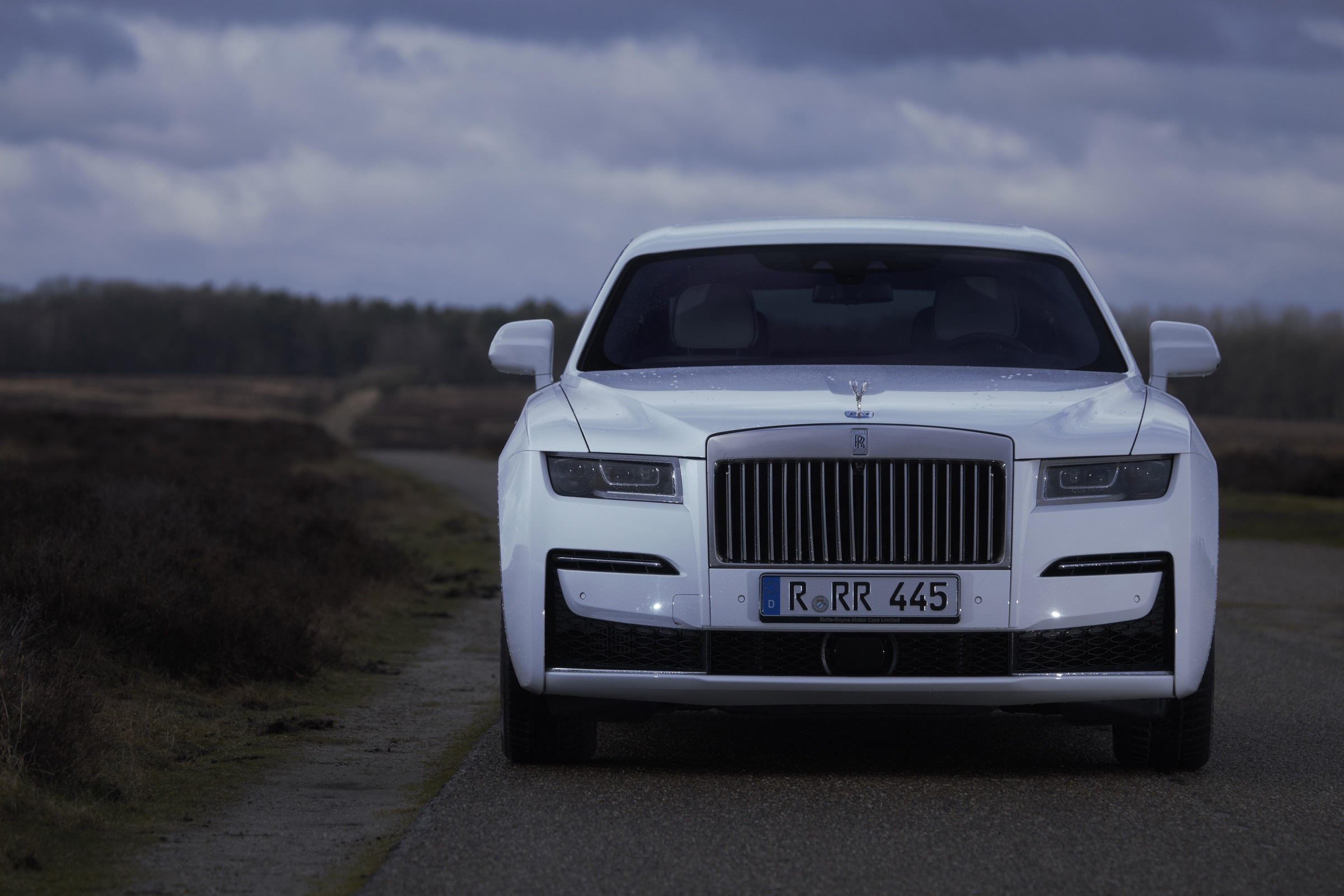 Eerste review Rolls-Royce Ghost (2021): beter wordt het niet ...