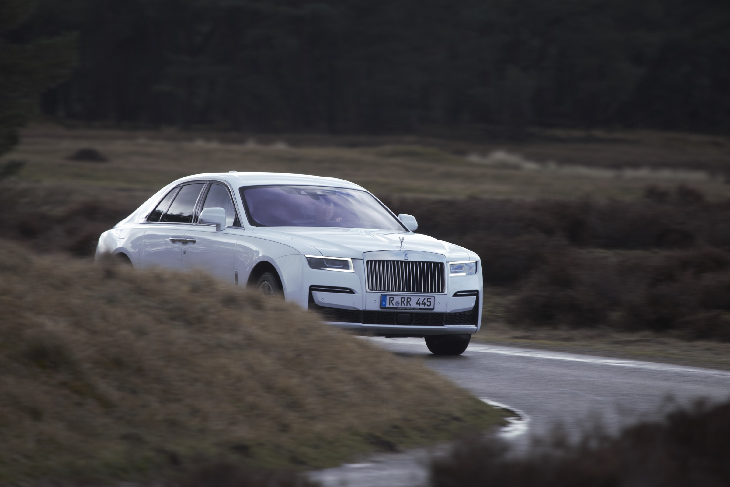 Eerste review Rolls-Royce Ghost (2021): beter wordt het niet ...