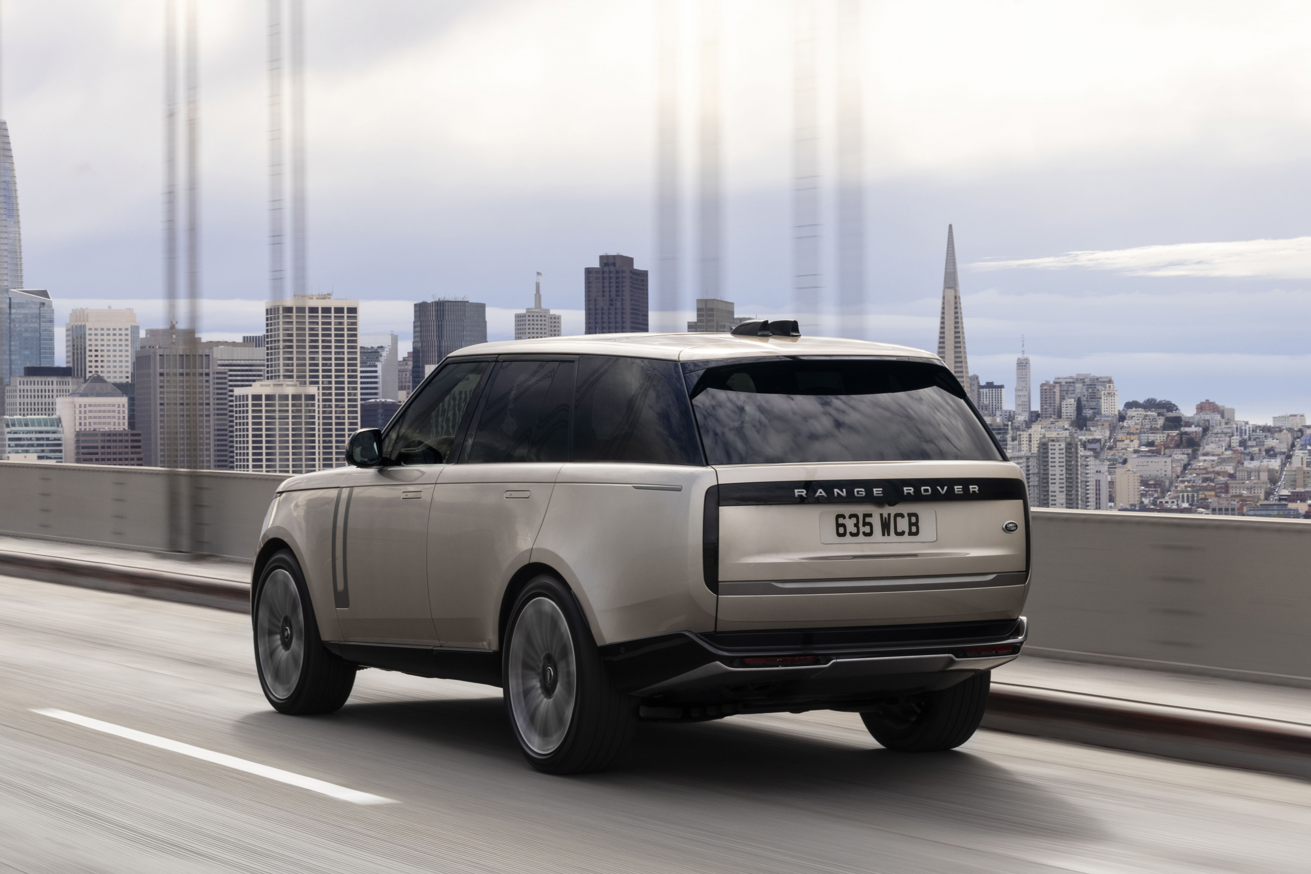 Range Rover (2022) test - Zoek je een top-suv? Dan kun je niet om deze heen!