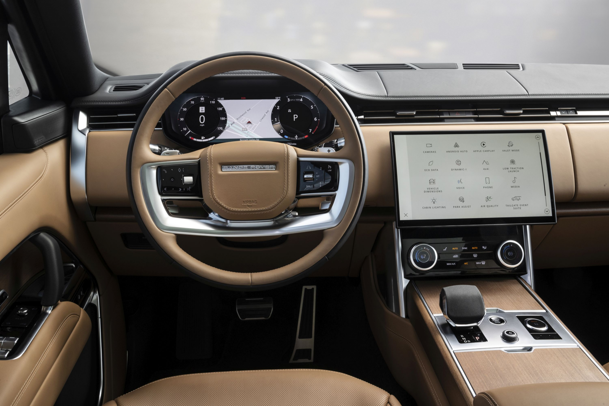 Range Rover (2022) test - Zoek je een top-suv? Dan kun je niet om deze heen!