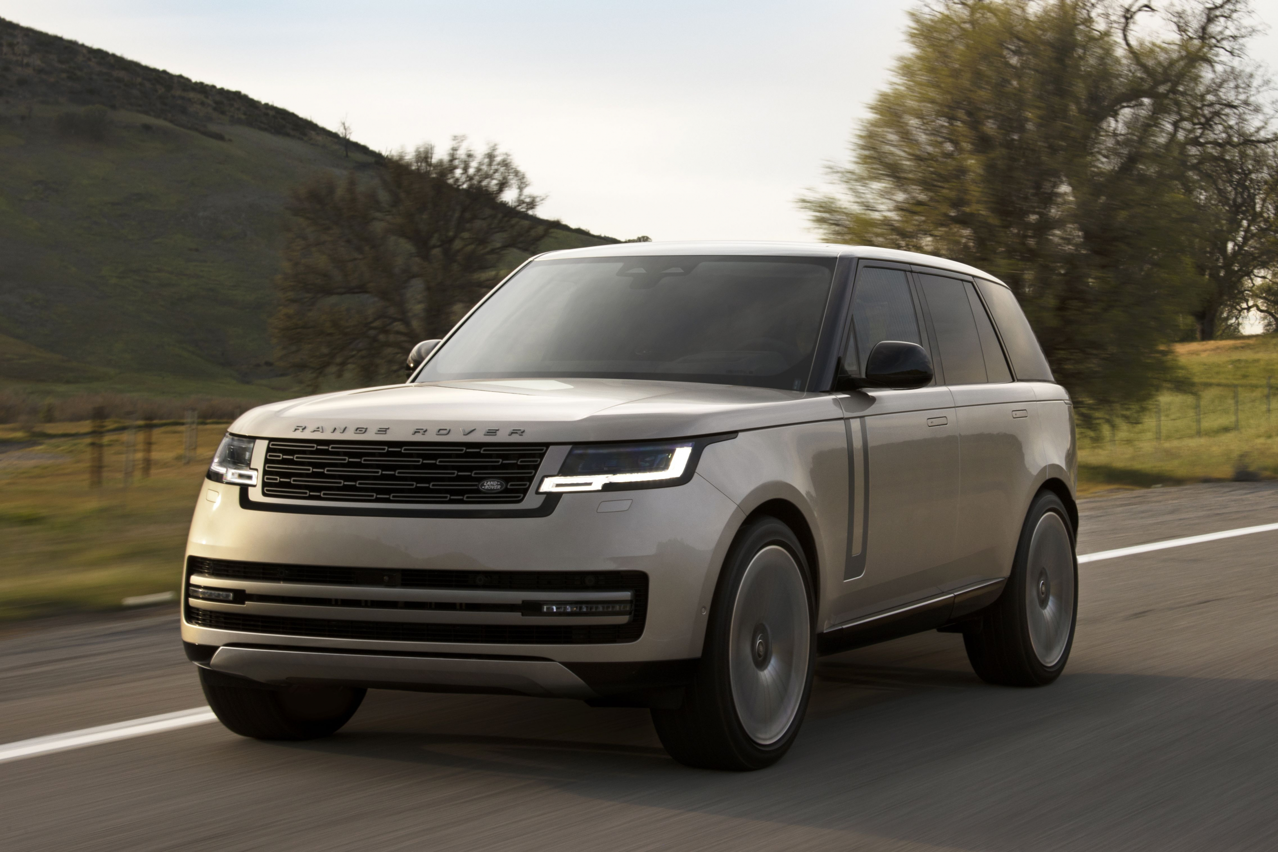 Range Rover (2022) test - Zoek je een top-suv? Dan kun je niet om deze heen!