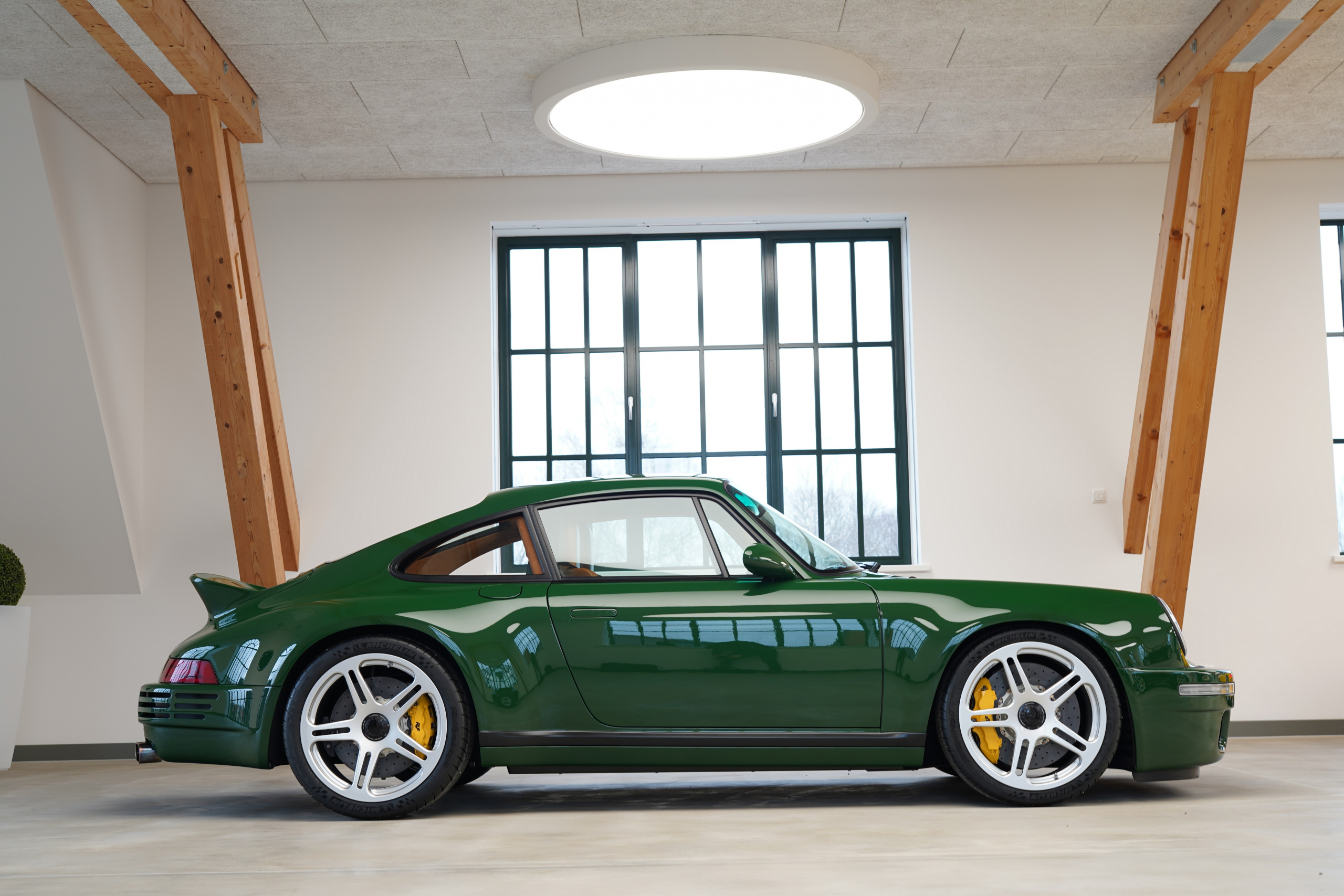Ruf Rodeo Concept: De Porsche 911 Safari keert terug