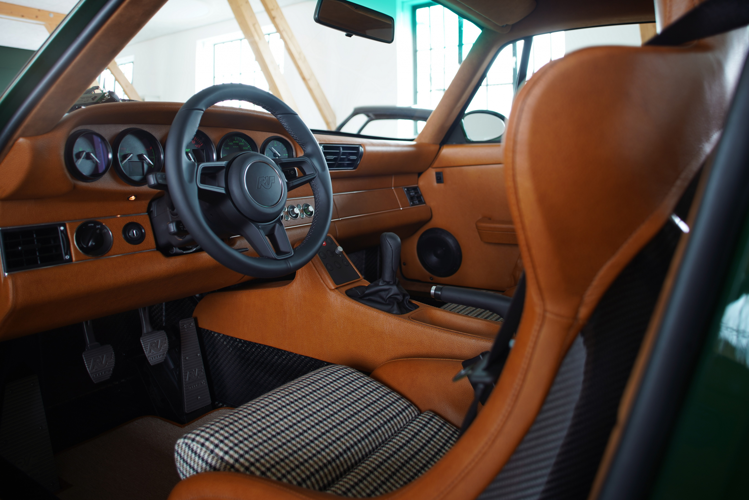 Ruf Rodeo Concept: De Porsche 911 Safari keert terug